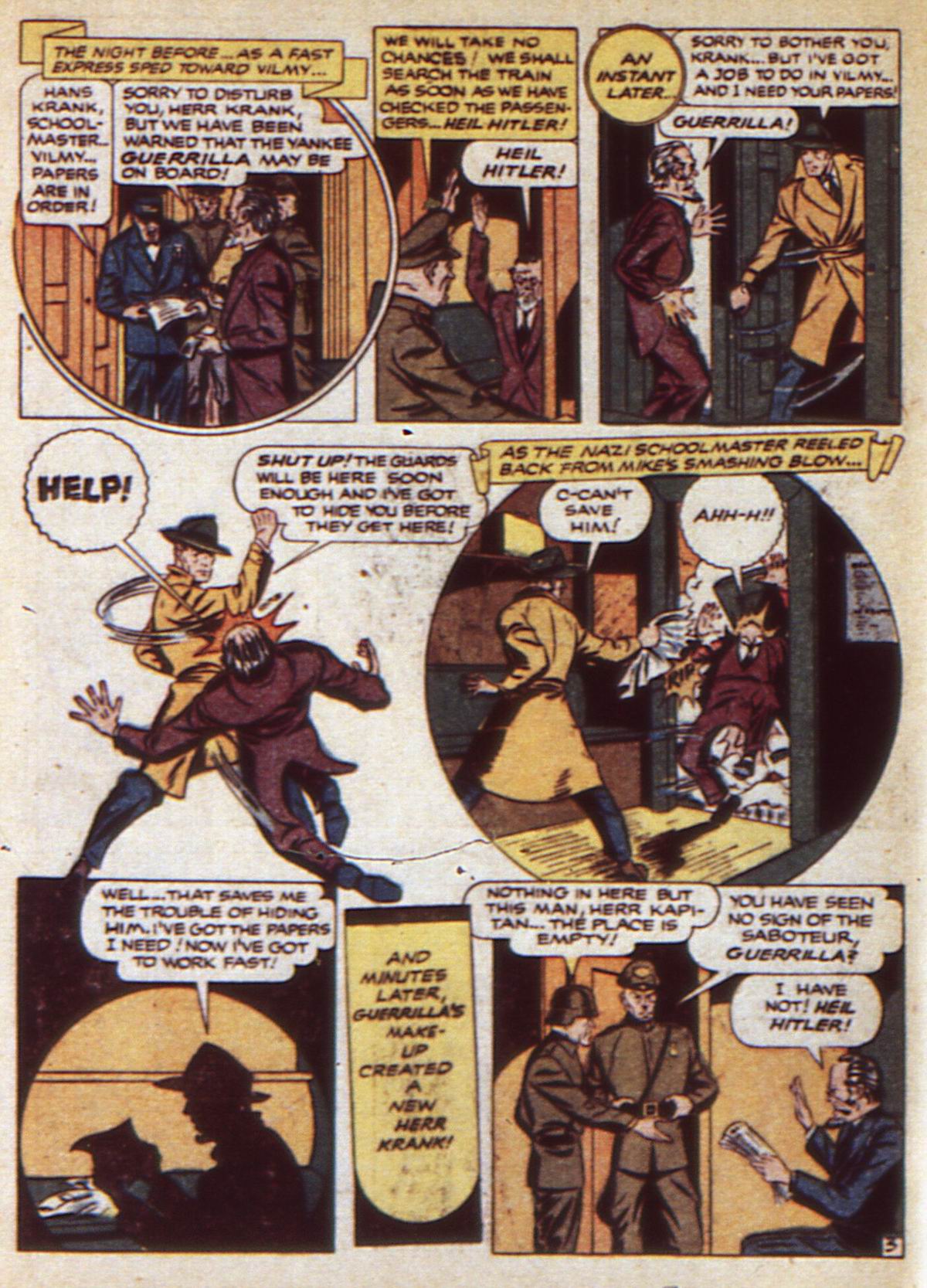 Read online Adventure Comics (1938) comic -  Issue #85 - 60