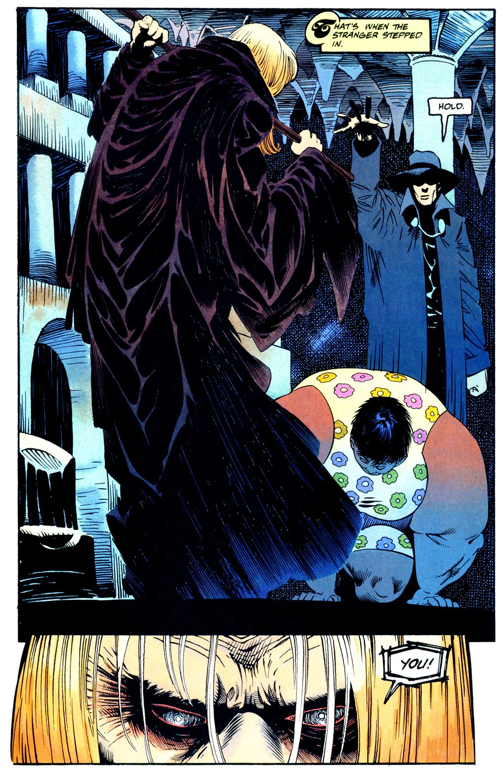 Read online Deadman: Exorcism comic -  Issue #2 - 6