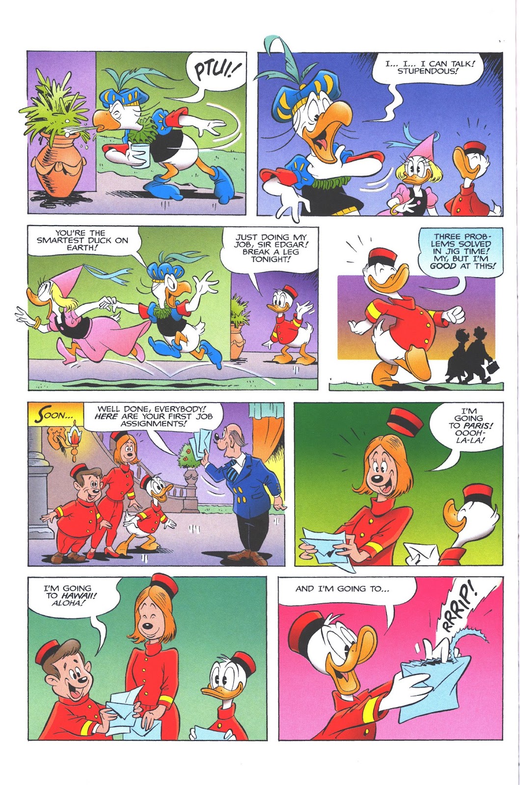 Walt Disney's Comics and Stories issue 673 - Page 42