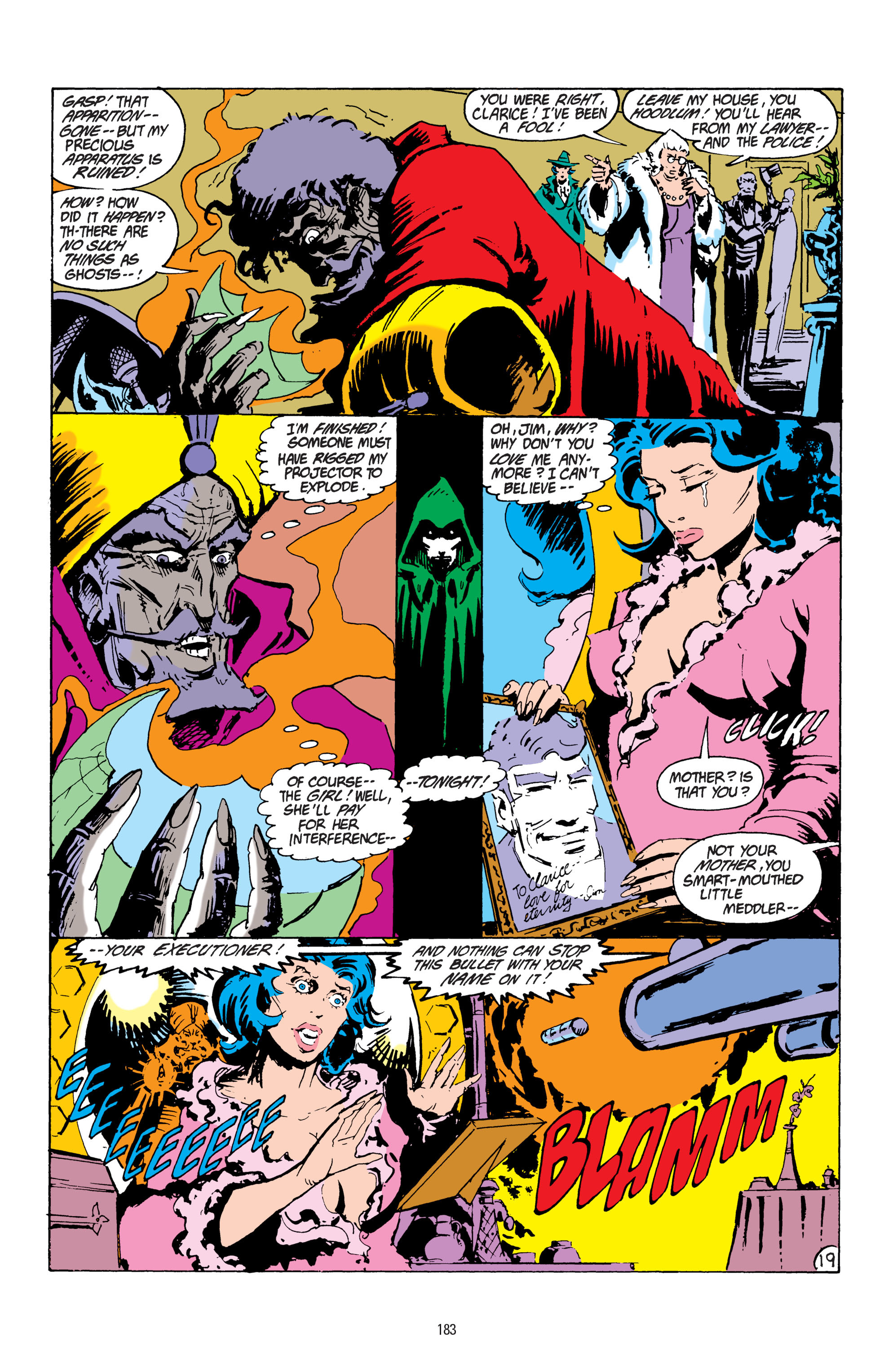 Read online Last Days of the Justice Society of America comic -  Issue # TPB (Part 2) - 83