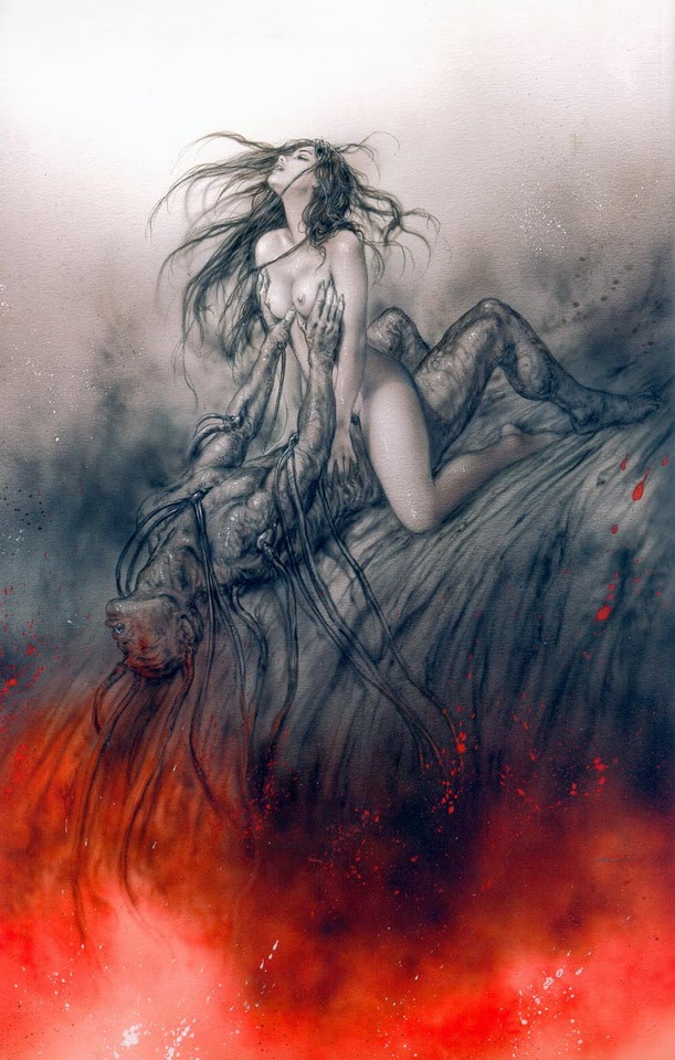 Read online Prohibited Book comic -  Issue #3 - 12