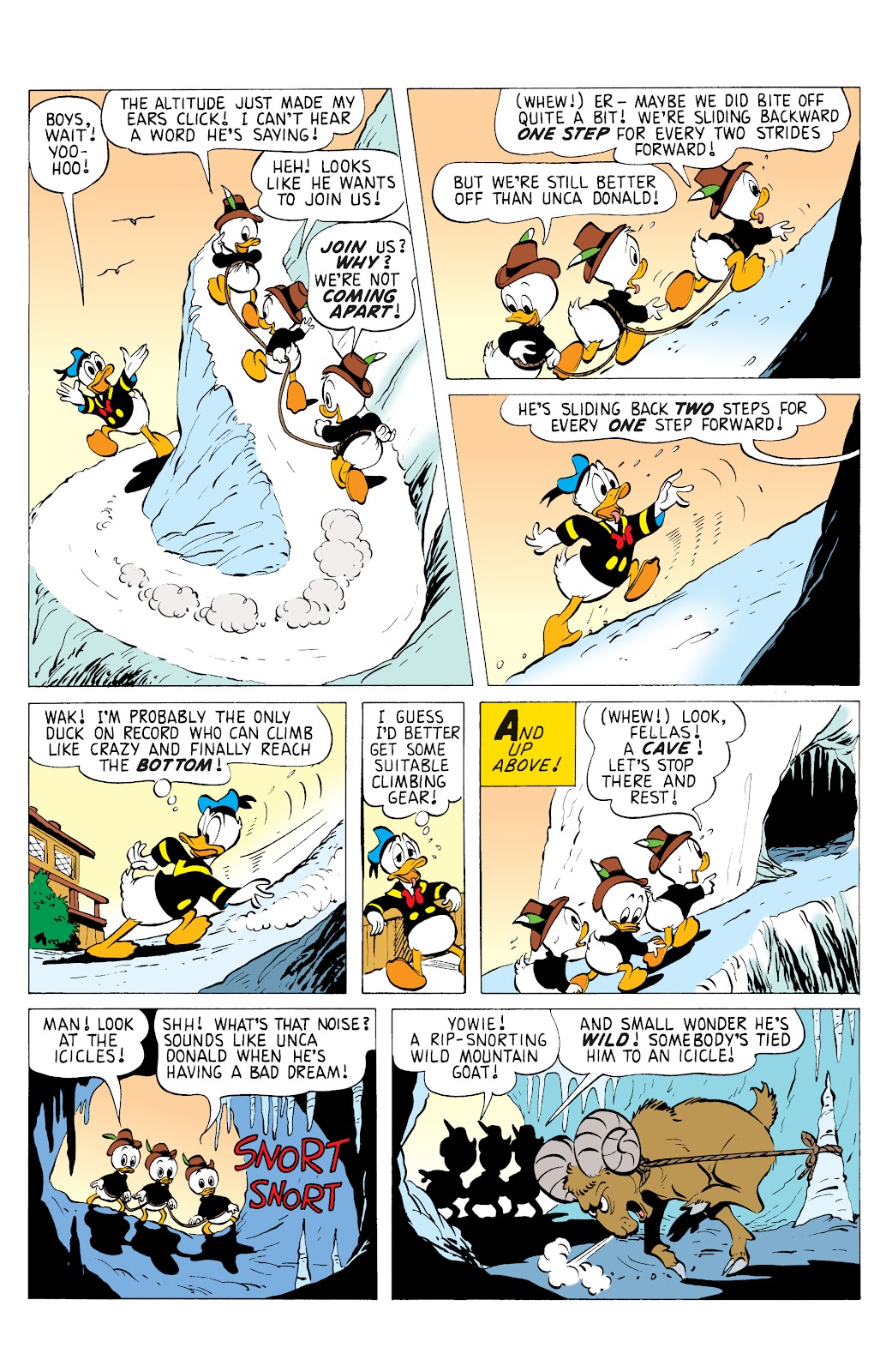 Disney Magic Kingdom Comics issue 2 - Page 20