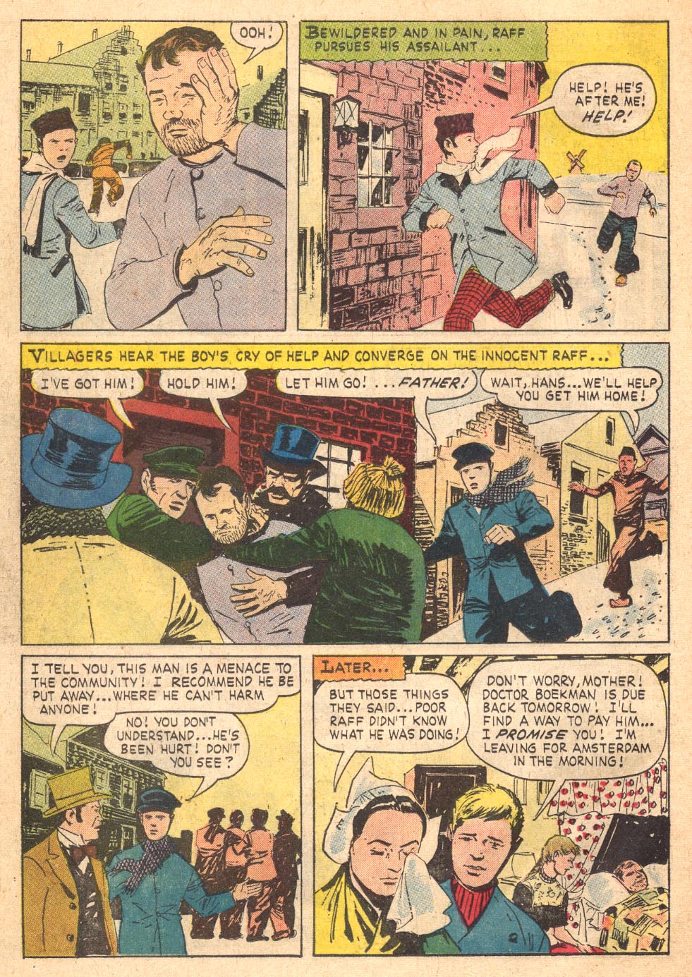 Read online Four Color Comics comic -  Issue #1273 - 18