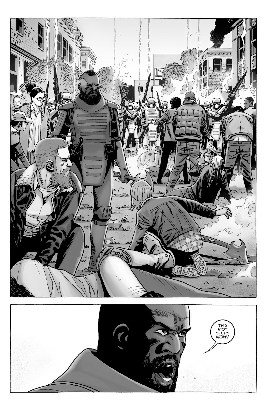 The Walking Dead issue 184 - Page 8