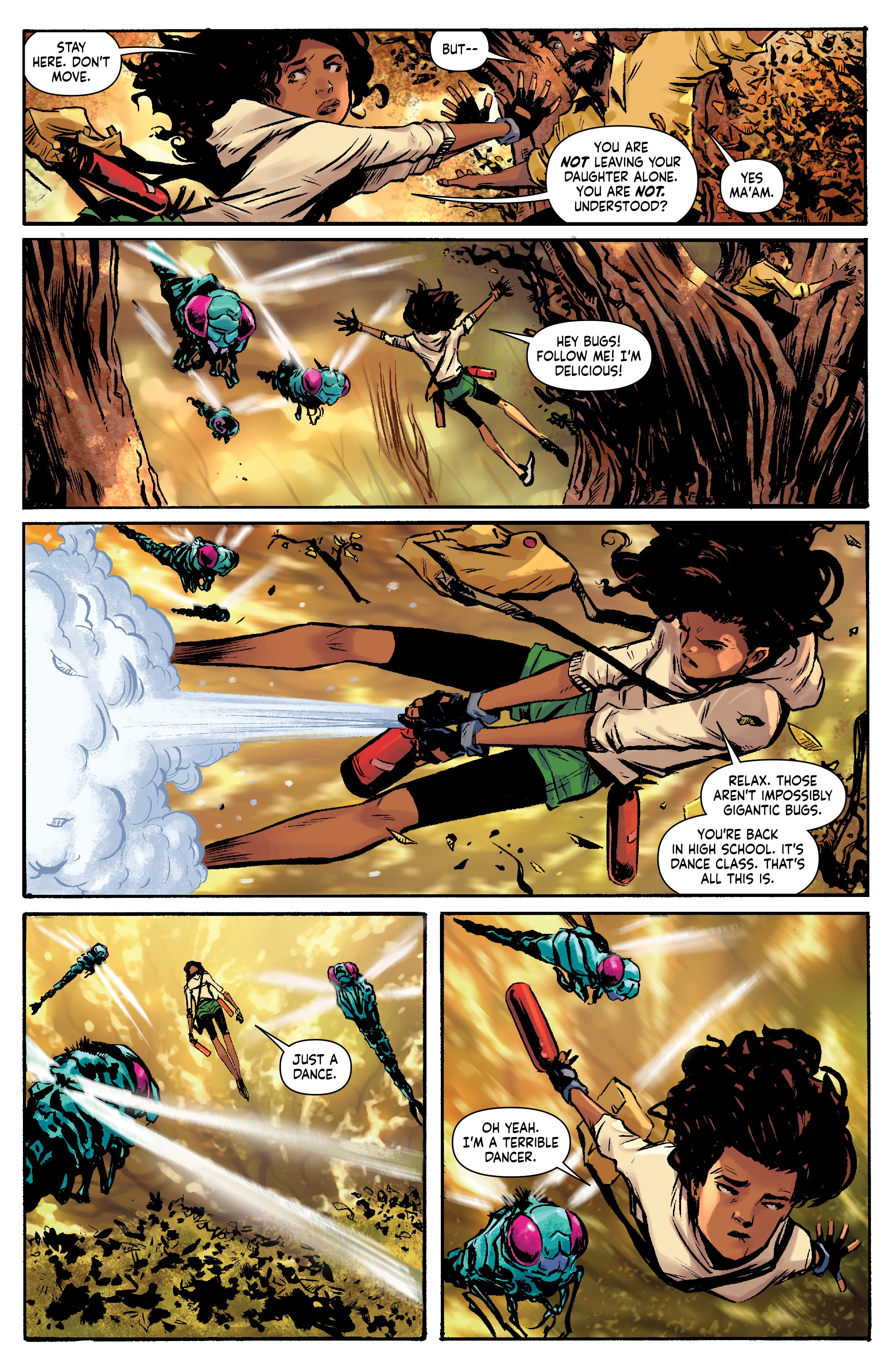 Read online Skyward (2018) comic -  Issue # _TPB 2 - 31