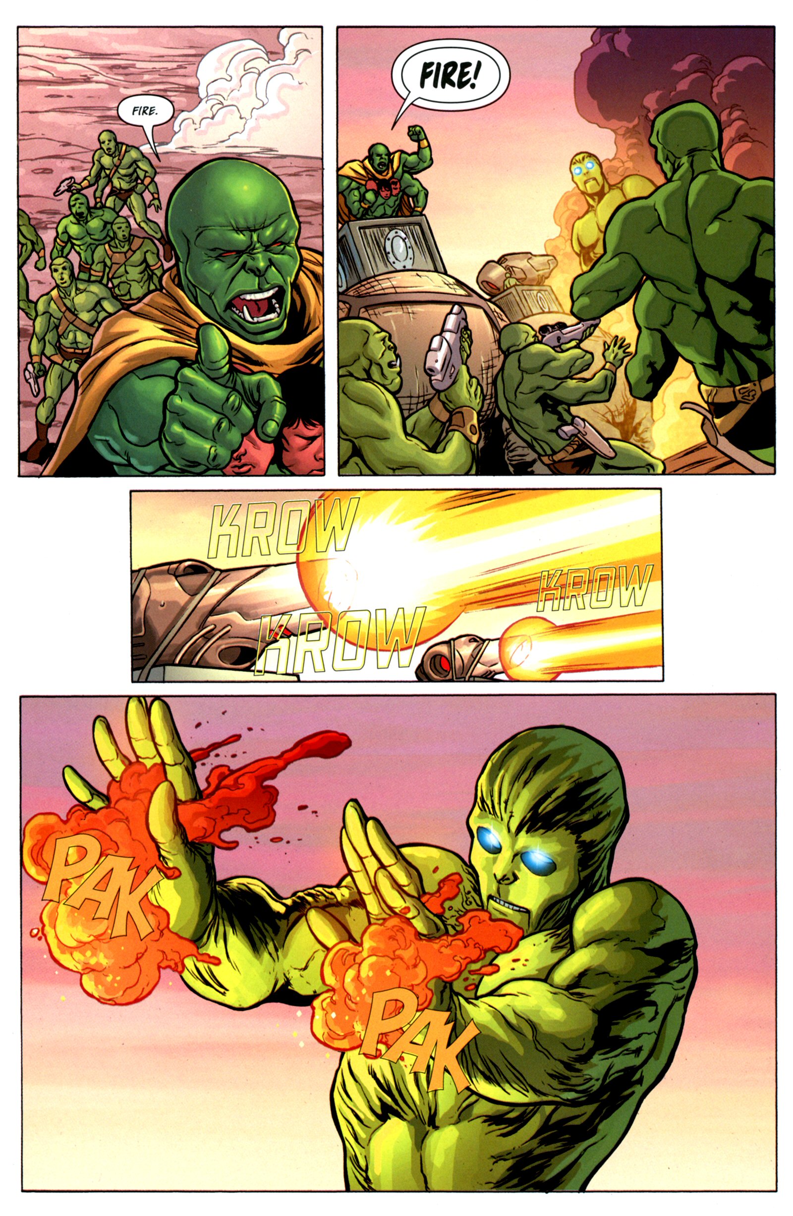 Read online Warlord Of Mars: Dejah Thoris comic -  Issue # _TPB 2 - The Colossus of Mars - 60