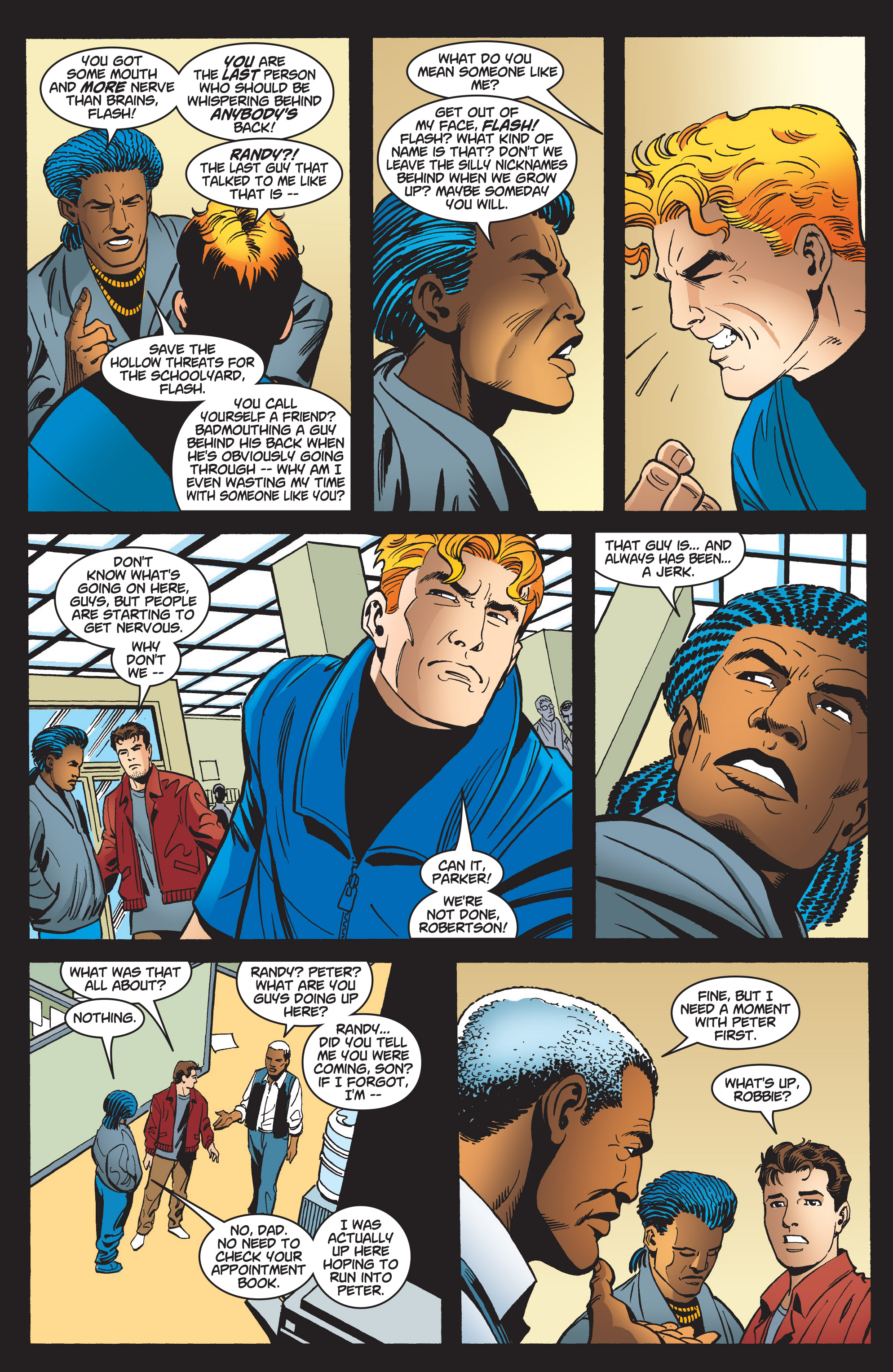 Read online Spider-Man: The Next Chapter comic -  Issue # TPB 3 (Part 4) - 19