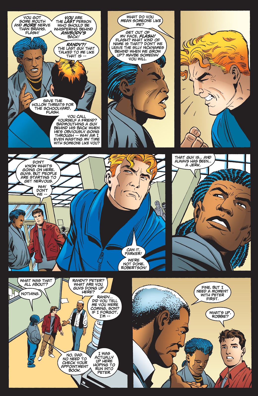 Spider-Man: The Next Chapter issue TPB 3 (Part 4) - Page 19