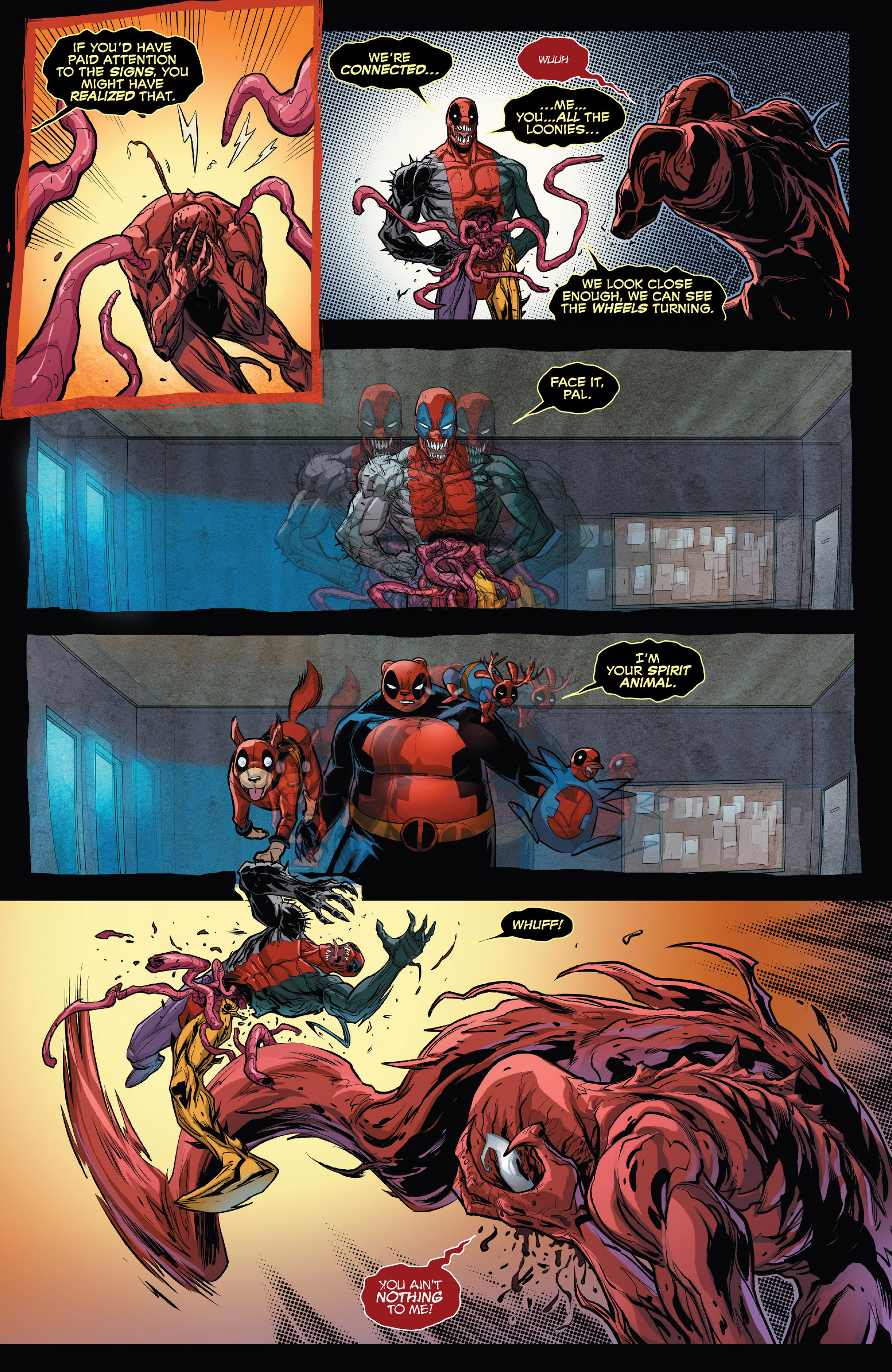 Read online Deadpool vs. Carnage comic -  Issue #4 - 15