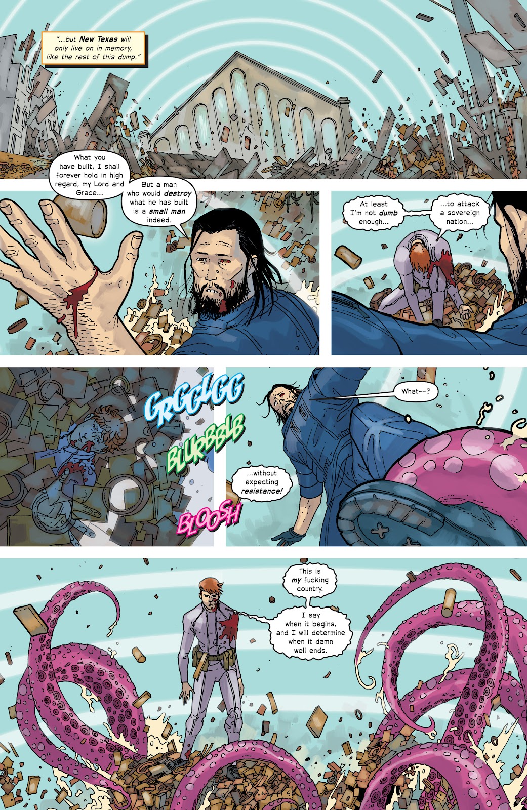 Great Pacific issue 18 - Page 22