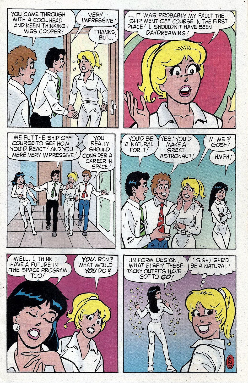 Betty & Veronica Spectacular issue 18 - Page 15