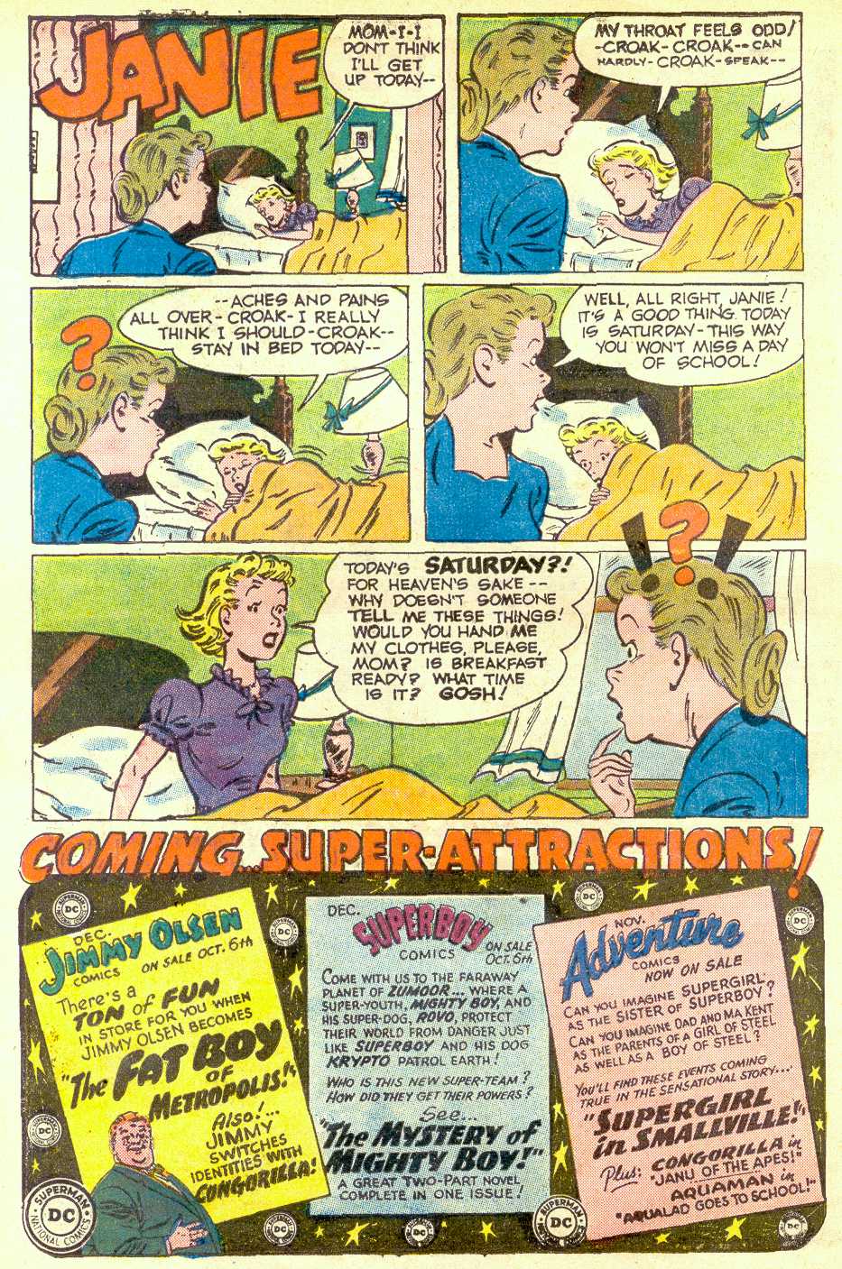 Read online Action Comics (1938) comic -  Issue #270 - 14