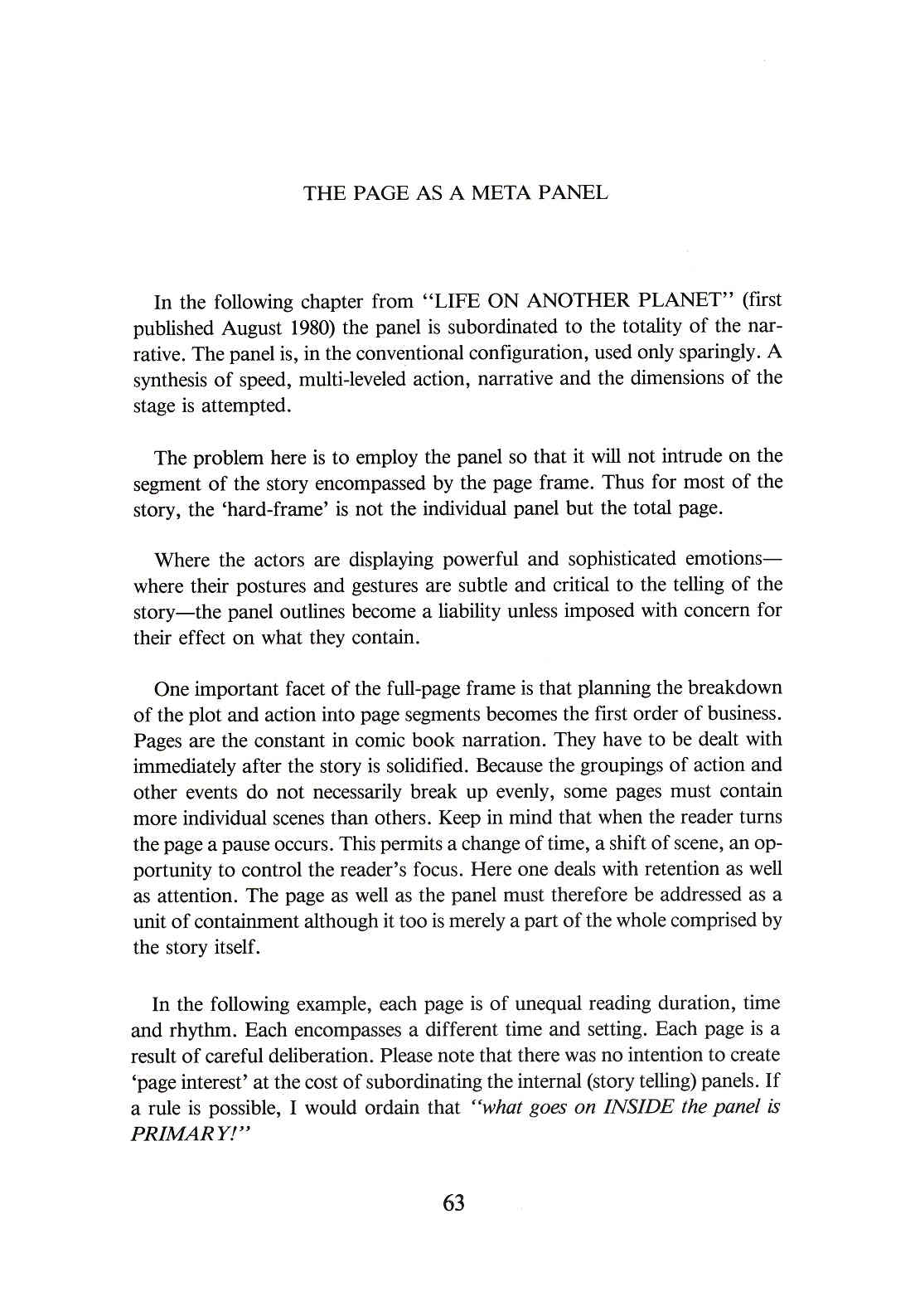 Read online Comics & Sequential Art comic -  Issue # TPB (Part 1) - 65