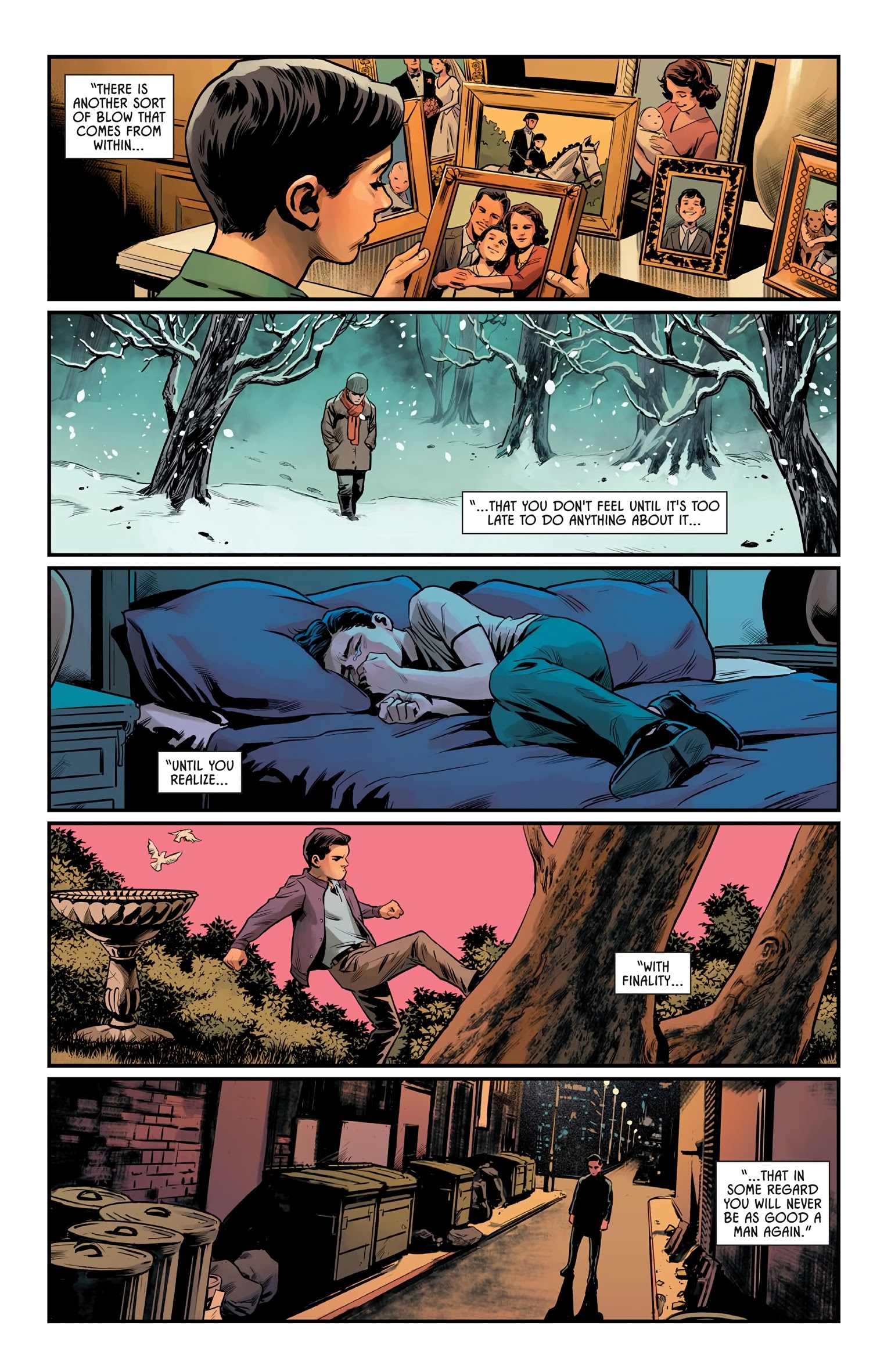 Read online Batman: Rebirth Deluxe Edition comic -  Issue # TPB 5 (Part 2) - 23