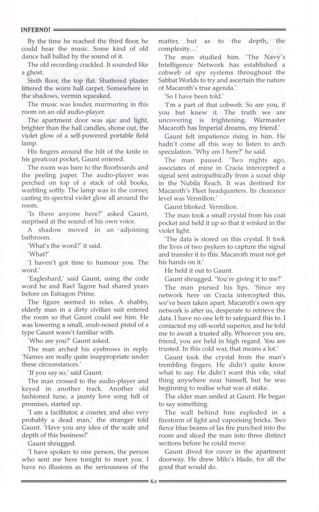 Read online Inferno! (1997) comic -  Issue #30 - 62