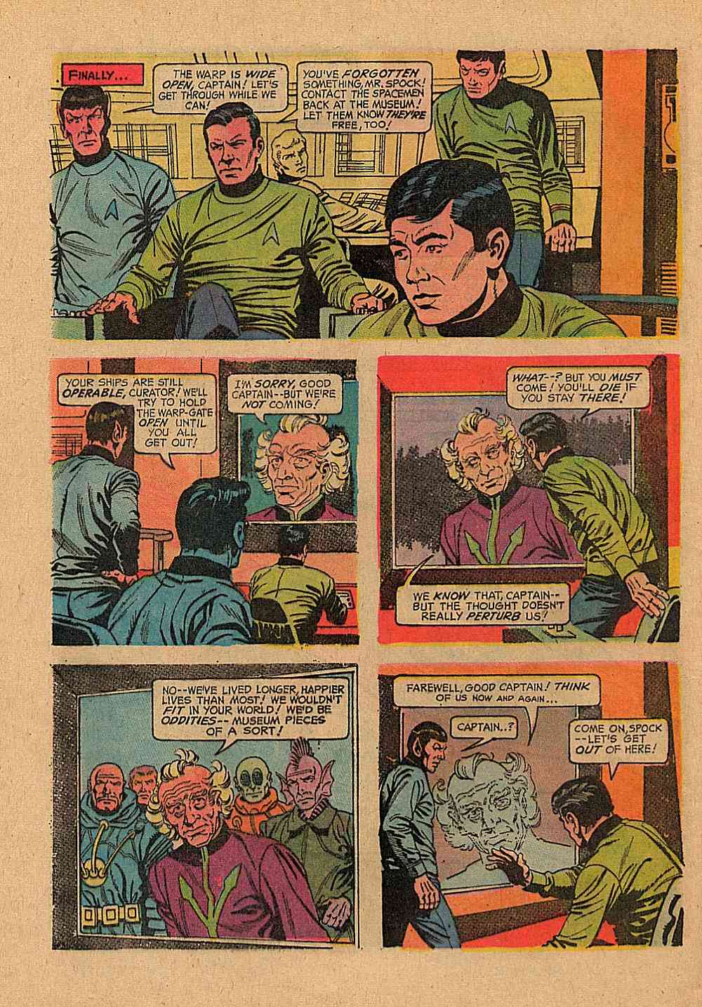 Read online Star Trek (1967) comic -  Issue #15 - 25