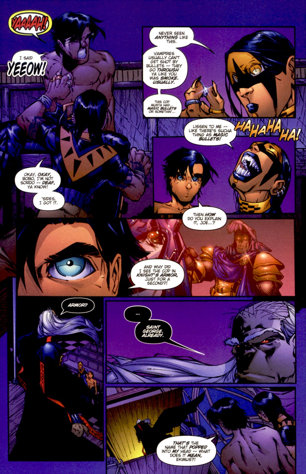 Read online Crimson comic -  Issue #4 - 24