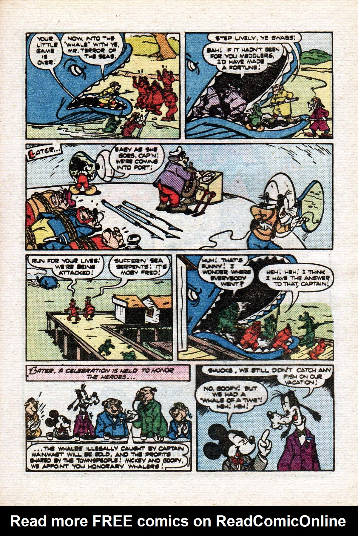 Read online Mickey Mouse Comics Digest comic -  Issue #2 - 28