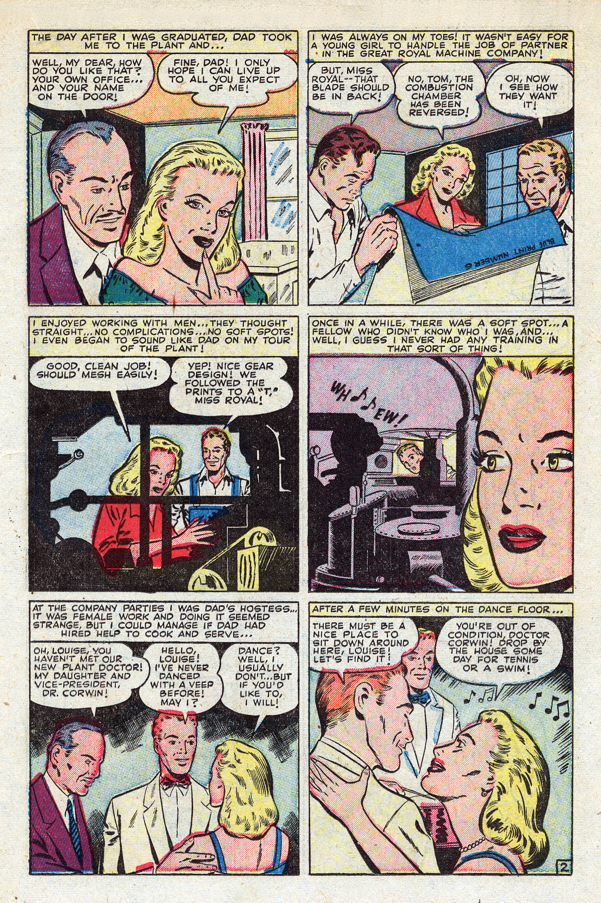 Read online My Own Romance comic -  Issue #26 - 19