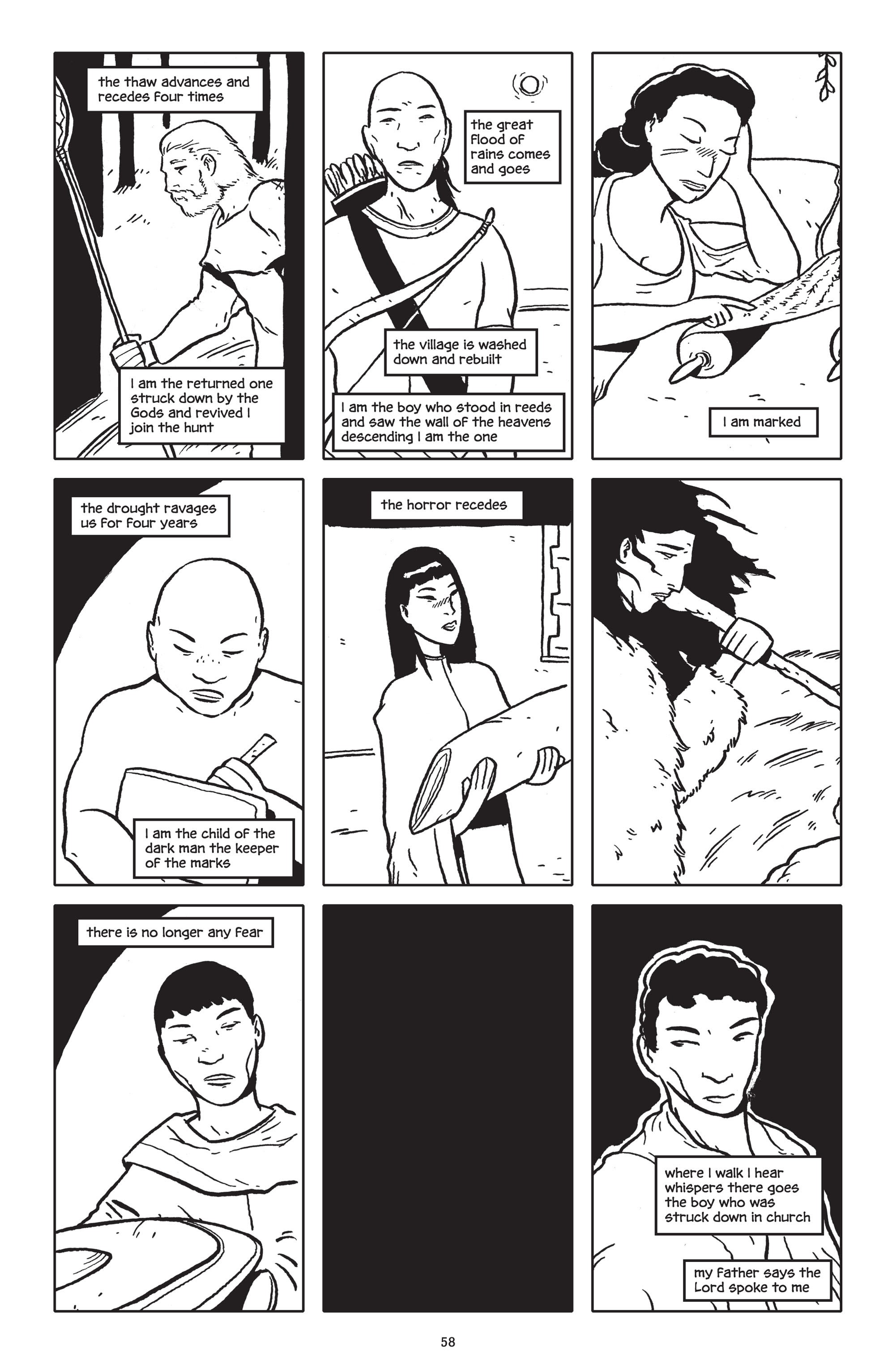 Read online One Soul comic -  Issue # TPB (Part 1) - 57