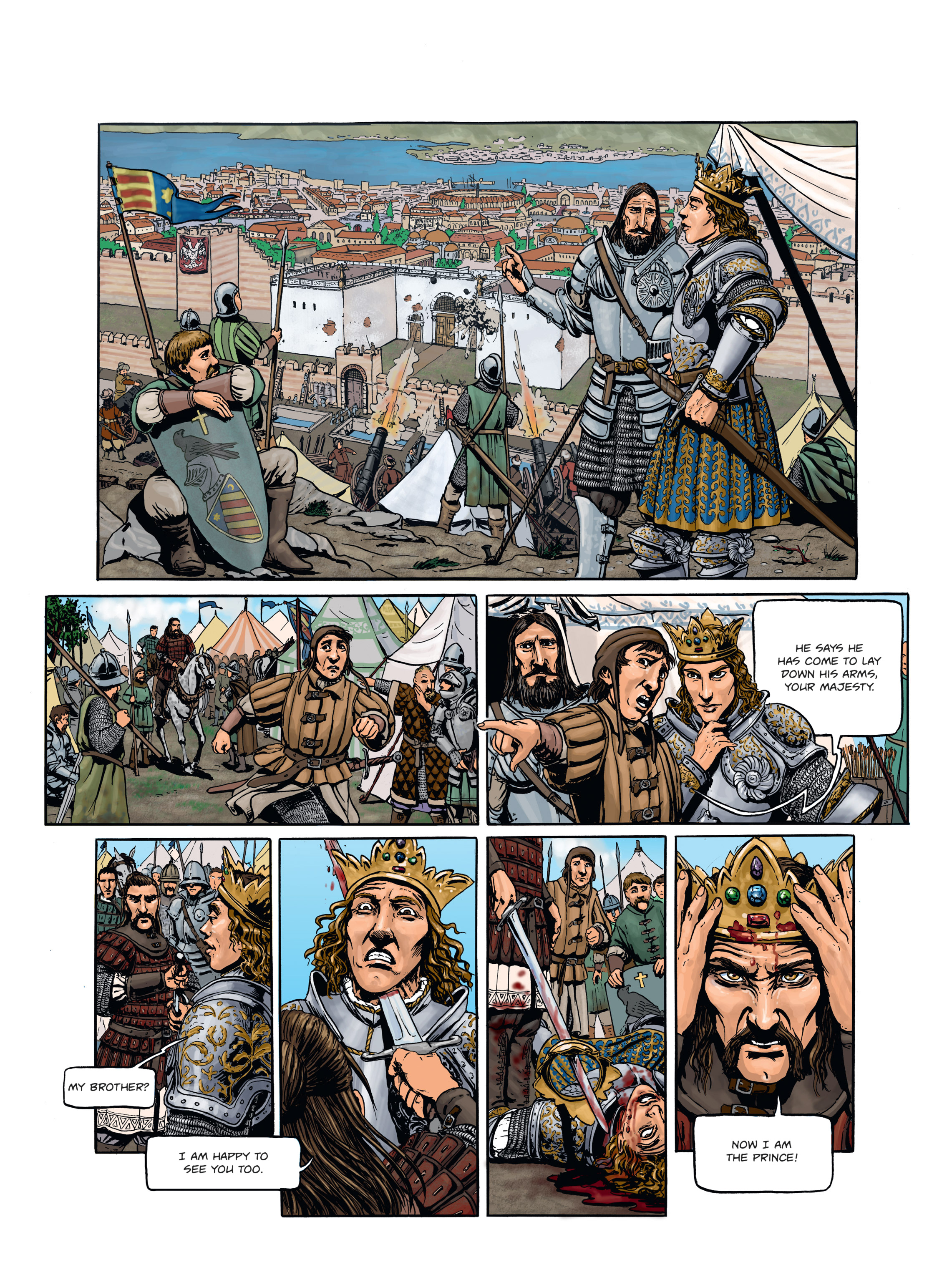 Read online D-Day comic -  Issue #27 - 40