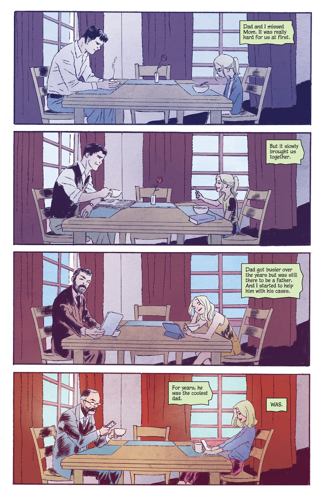 Nancy Drew And The Hardy Boys: The Big Lie issue 2 - Page 10