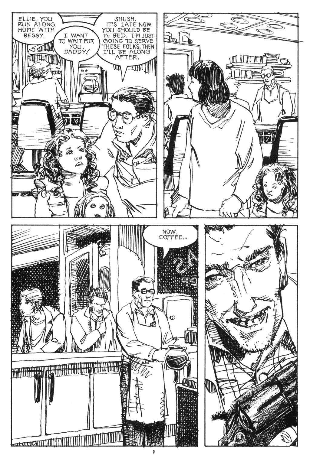 Read online A History of Violence comic -  Issue #A History of Violence Full - 22