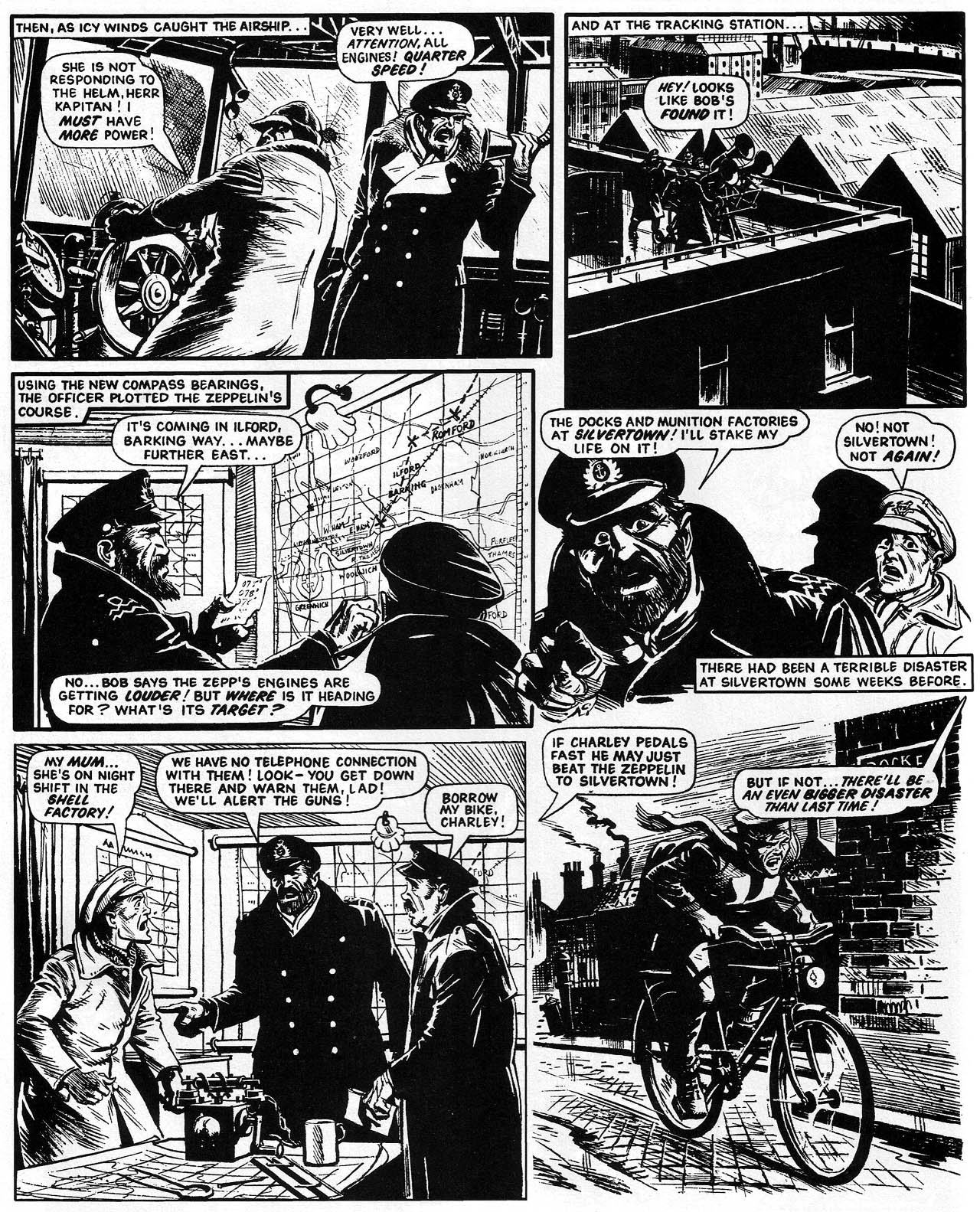 Read online Judge Dredd Megazine (Vol. 5) comic -  Issue #235 - 69