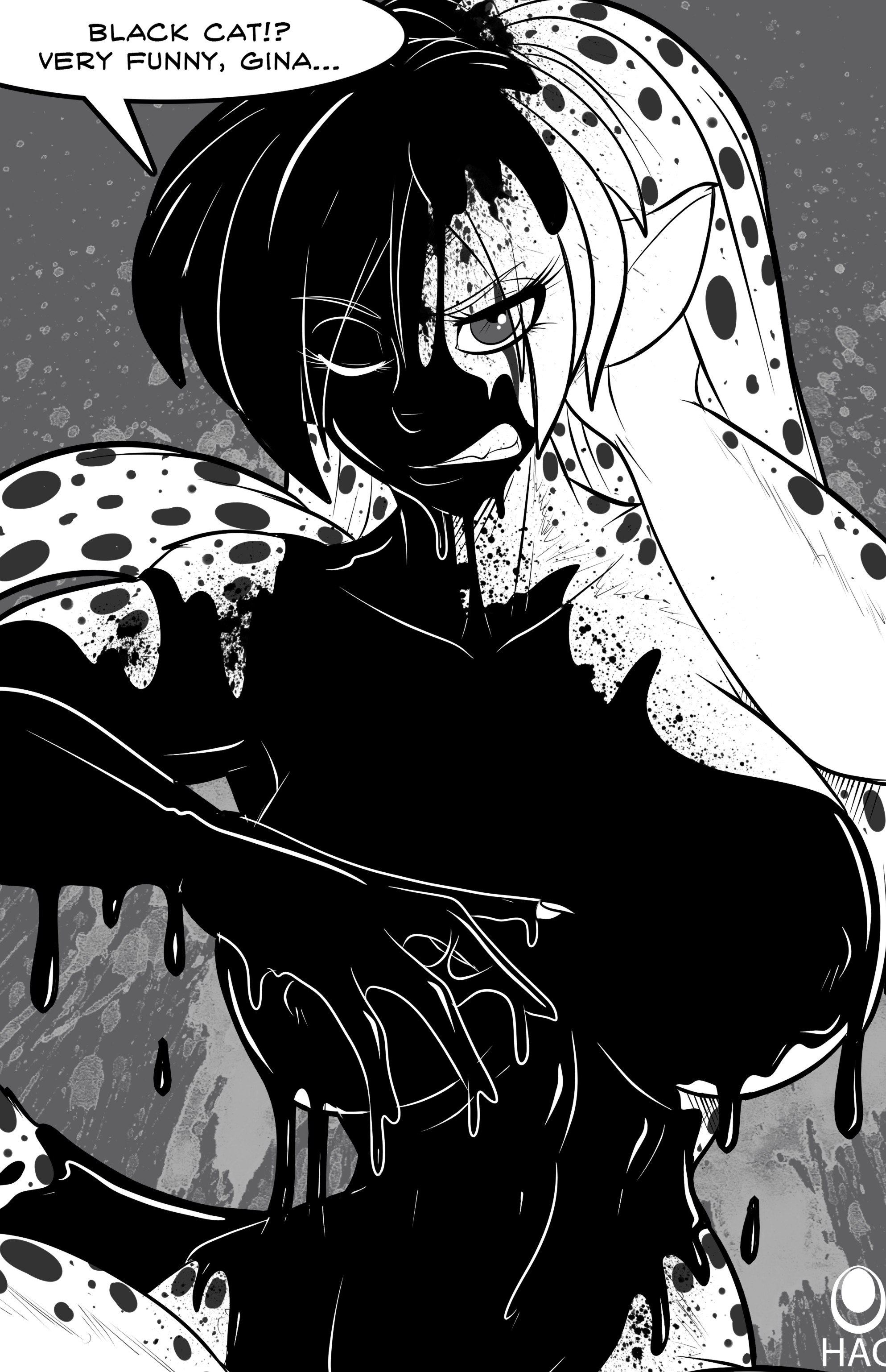 Read online Gold Digger Halloween Special comic -  Issue #12 - 32