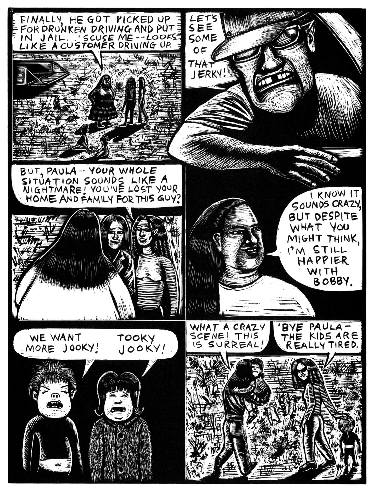 Read online Zero Zero comic -  Issue #16 - 39