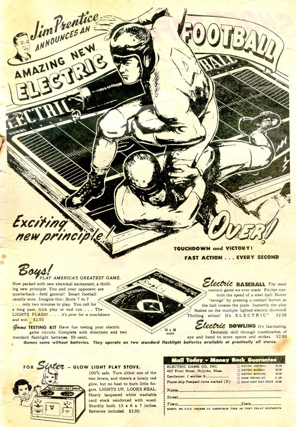 Read online Funny Folks comic -  Issue #5 - 51