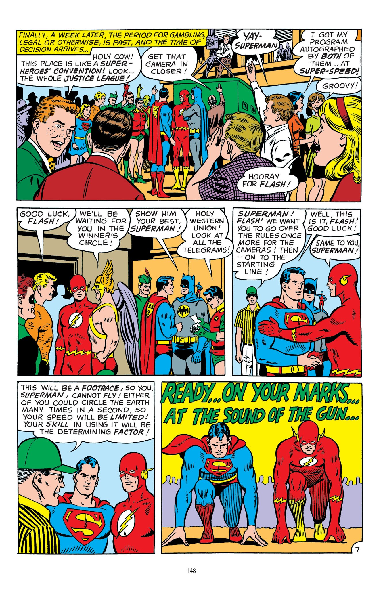 Read online The Flash: A Celebration of 75 Years comic -  Issue # TPB (Part 2) - 49