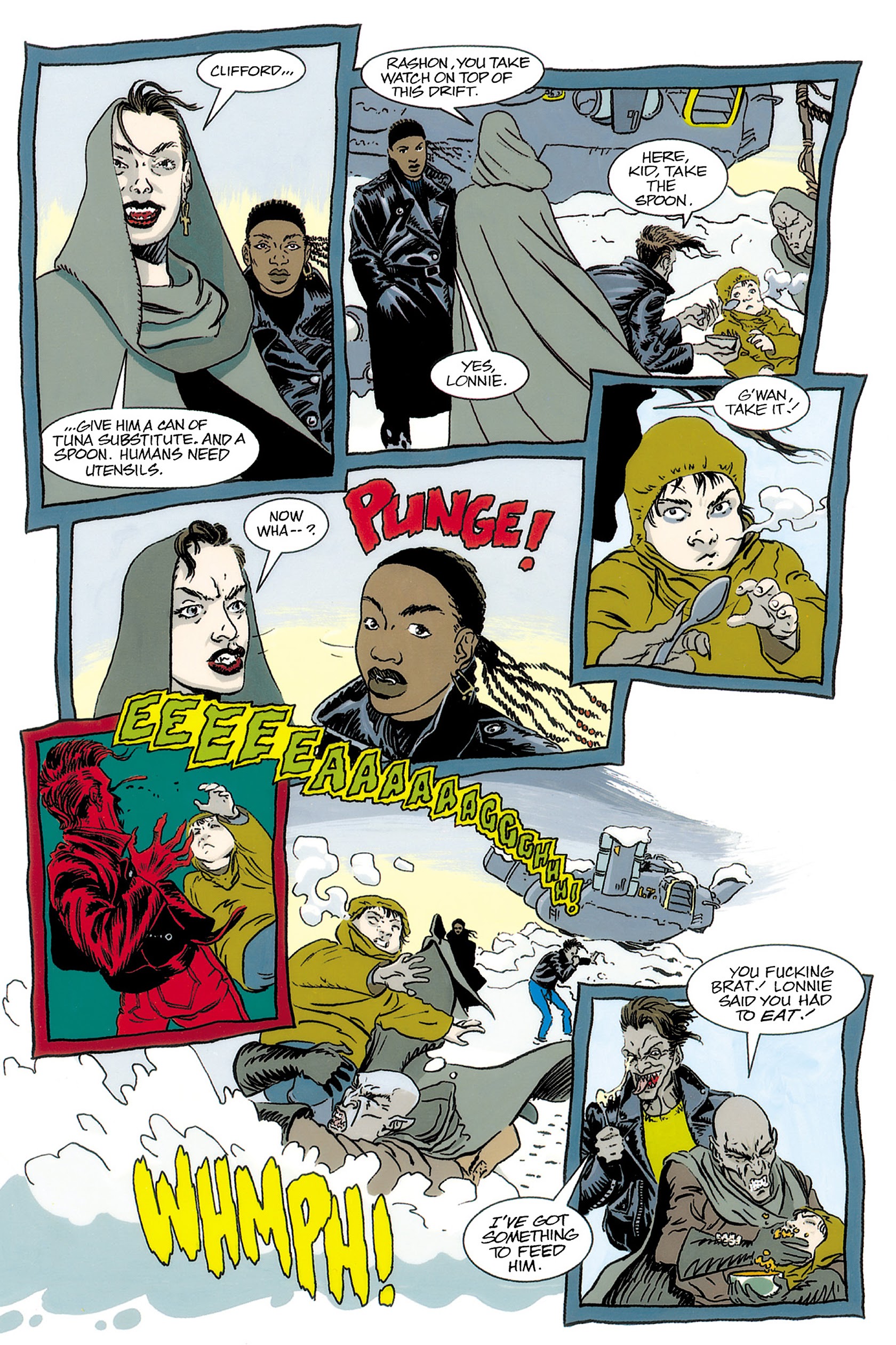 Read online Grendel Omnibus comic -  Issue # TPB_4 (Part 1) - 175
