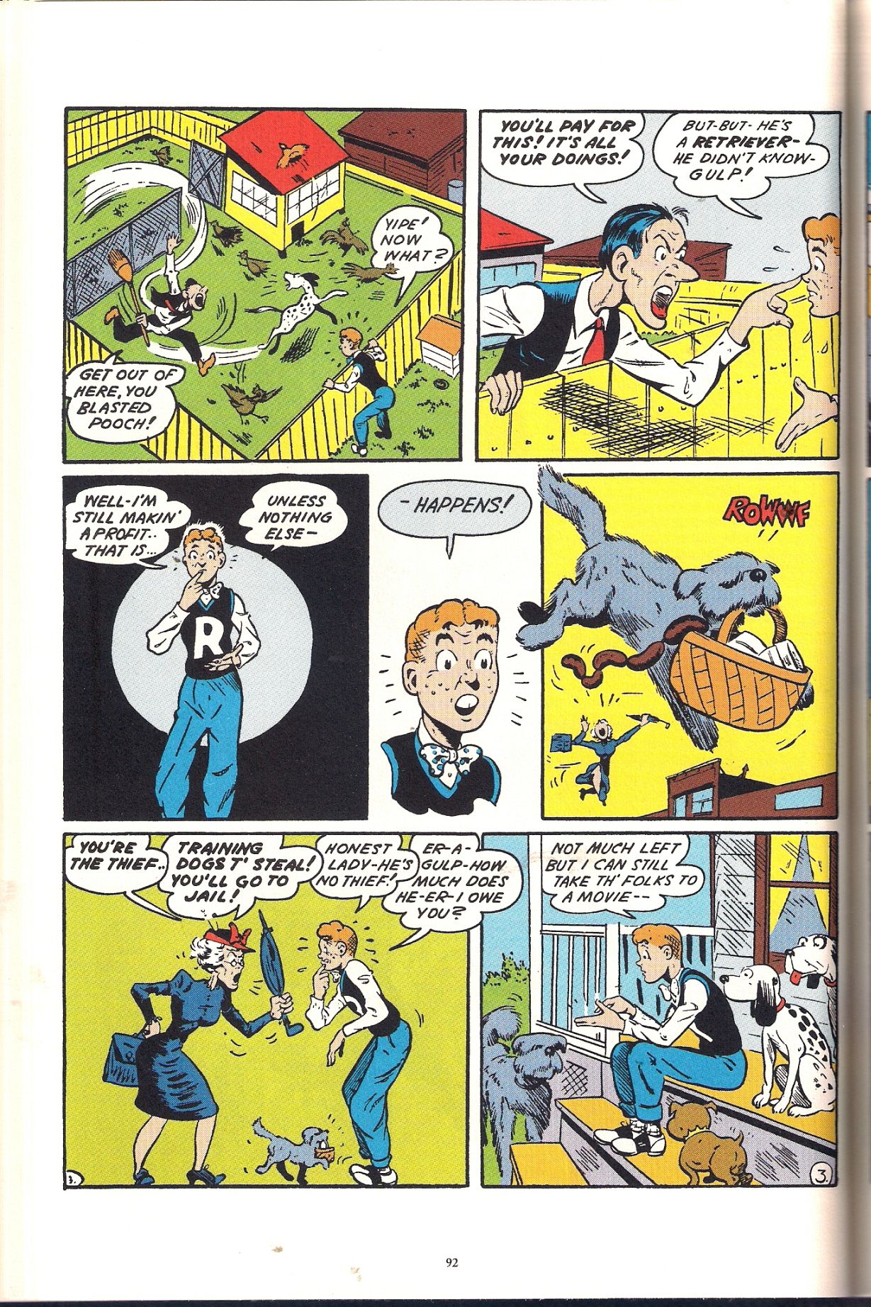 Read online Archie Comics comic -  Issue #008 - 24