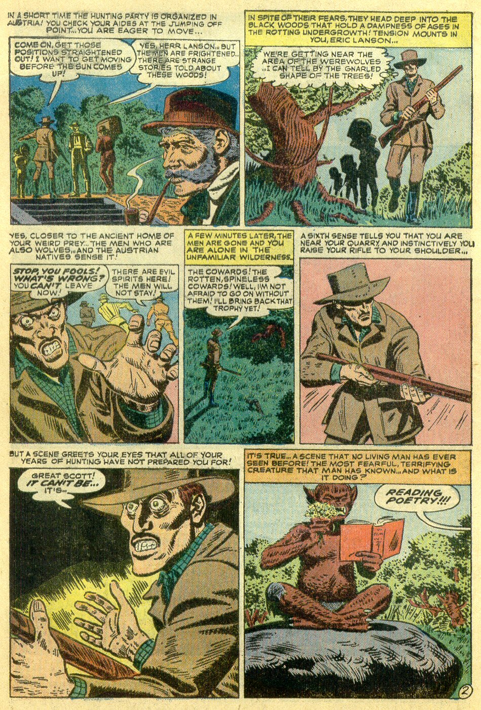 Read online Beware! (1973) comic -  Issue #1 - 4