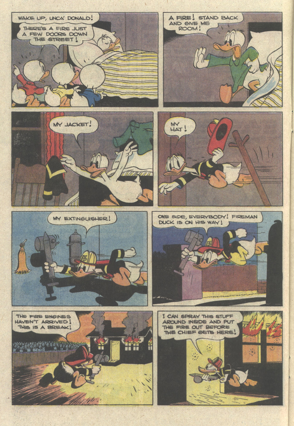 Read online Walt Disney's Donald Duck Adventures (1987) comic -  Issue #10 - 8