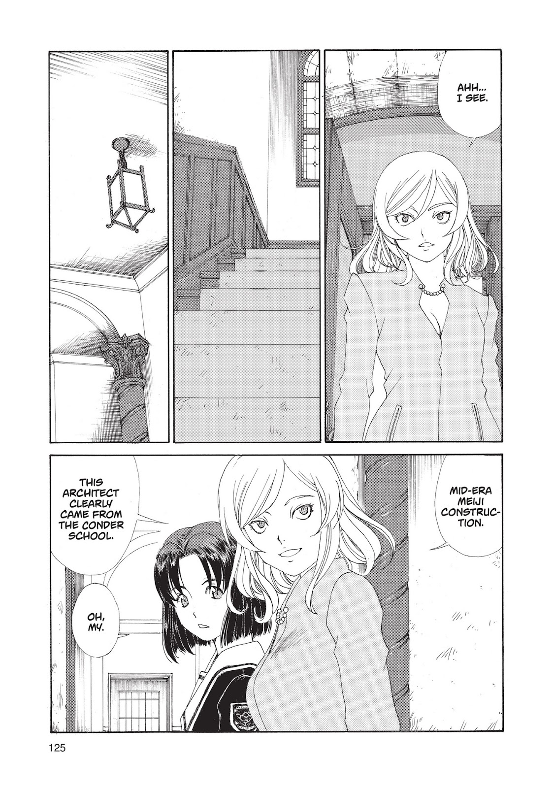 Paradise Residence issue 3 - Page 127