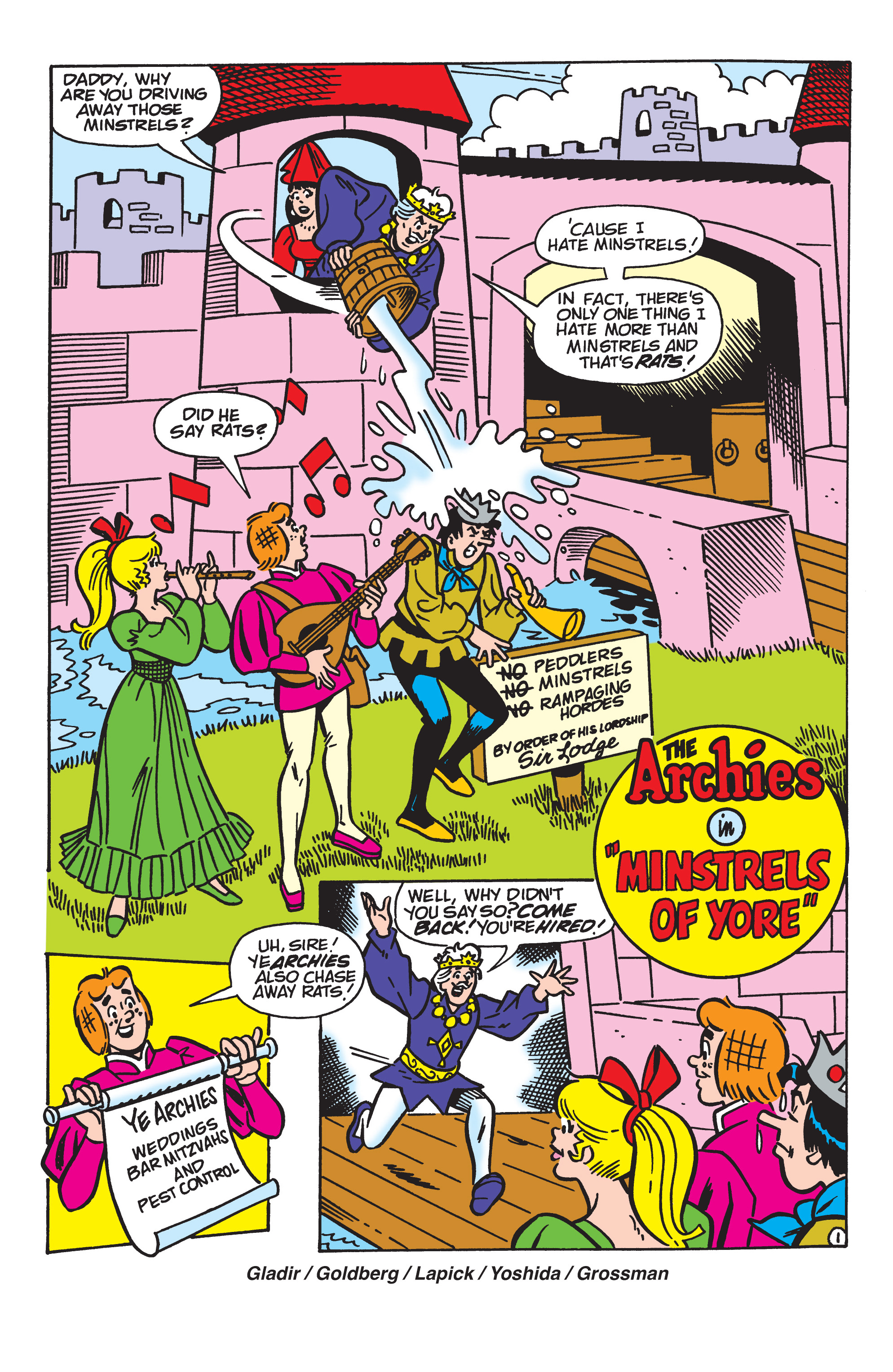 Read online Pep Digital comic -  Issue #181 - 62