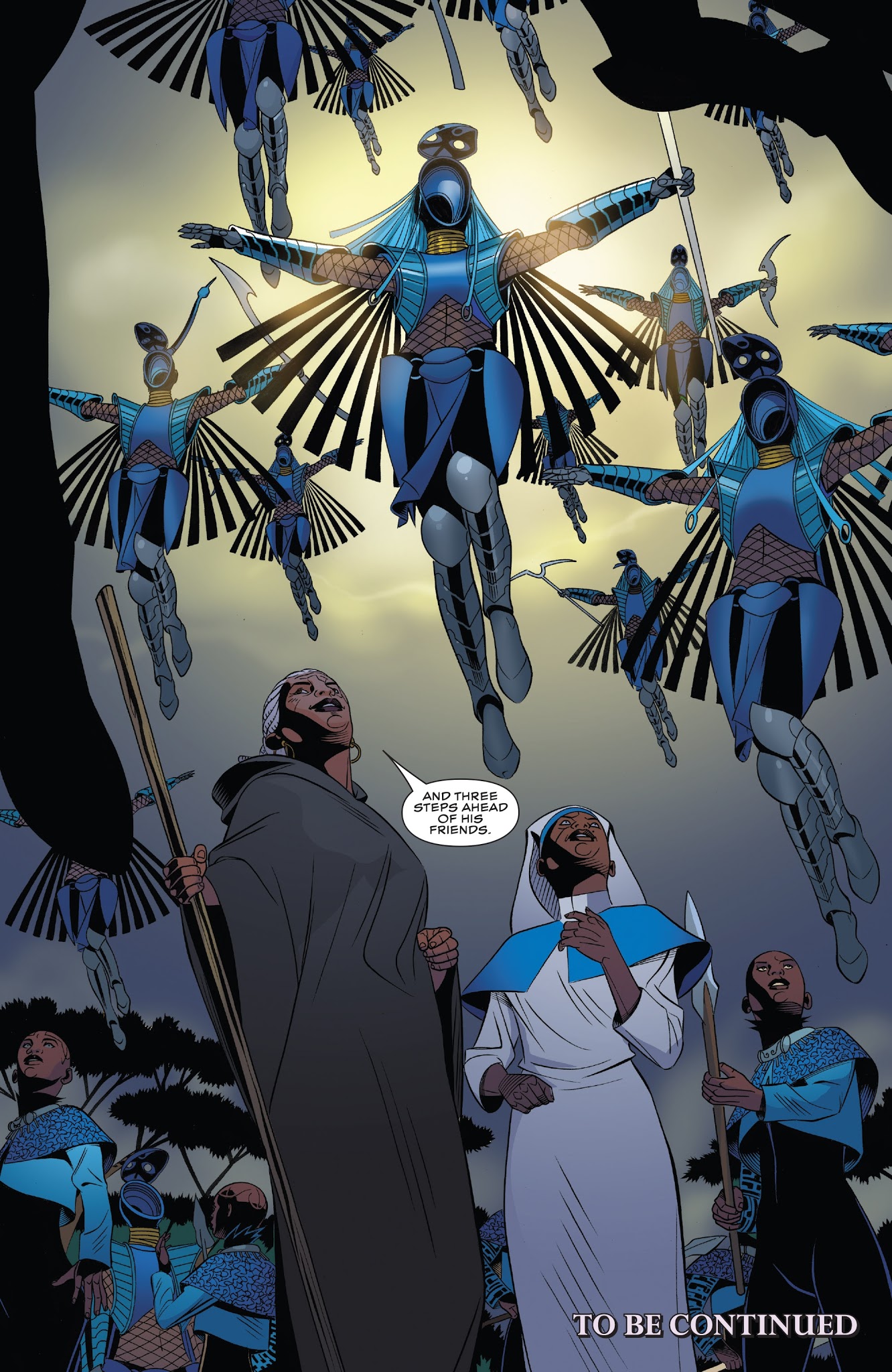 Read online Black Panther (2016) comic -  Issue #168 - 22