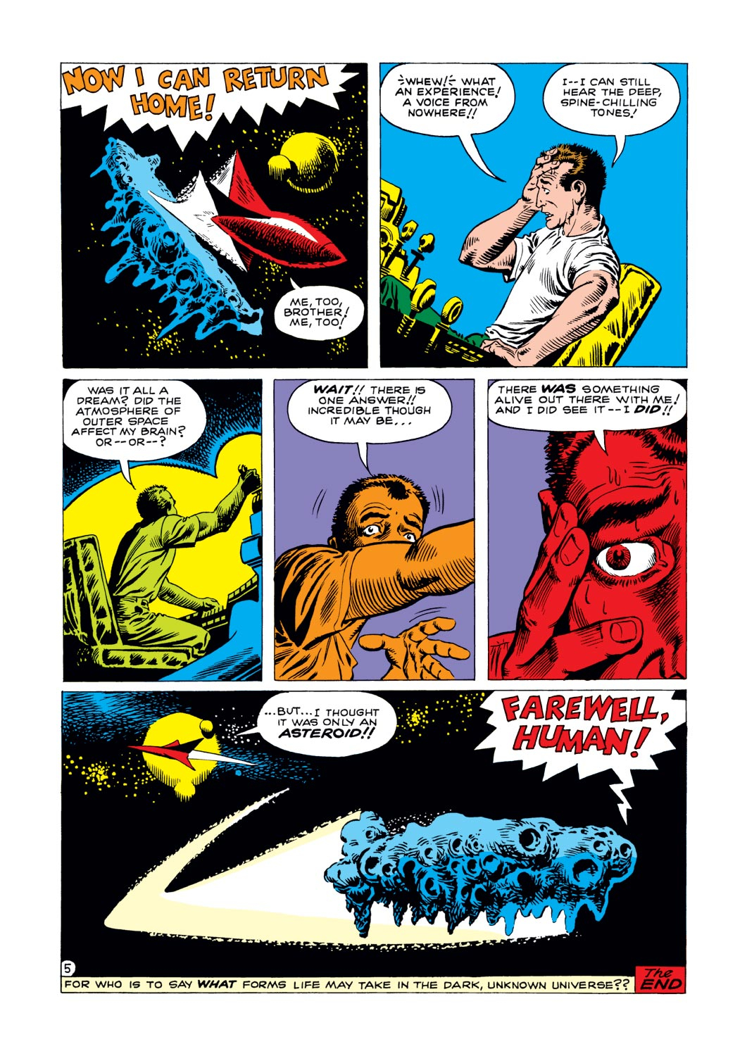 Read online Tales to Astonish (1959) comic -  Issue #23 - 26