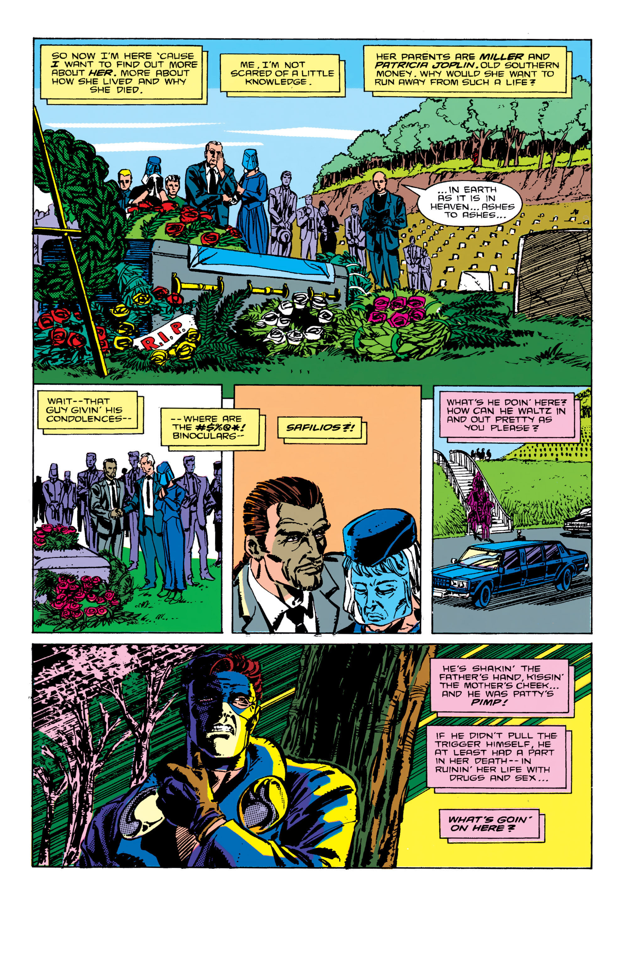 Read online Captain America (1968) comic -  Issue # _Annual 9 - 48