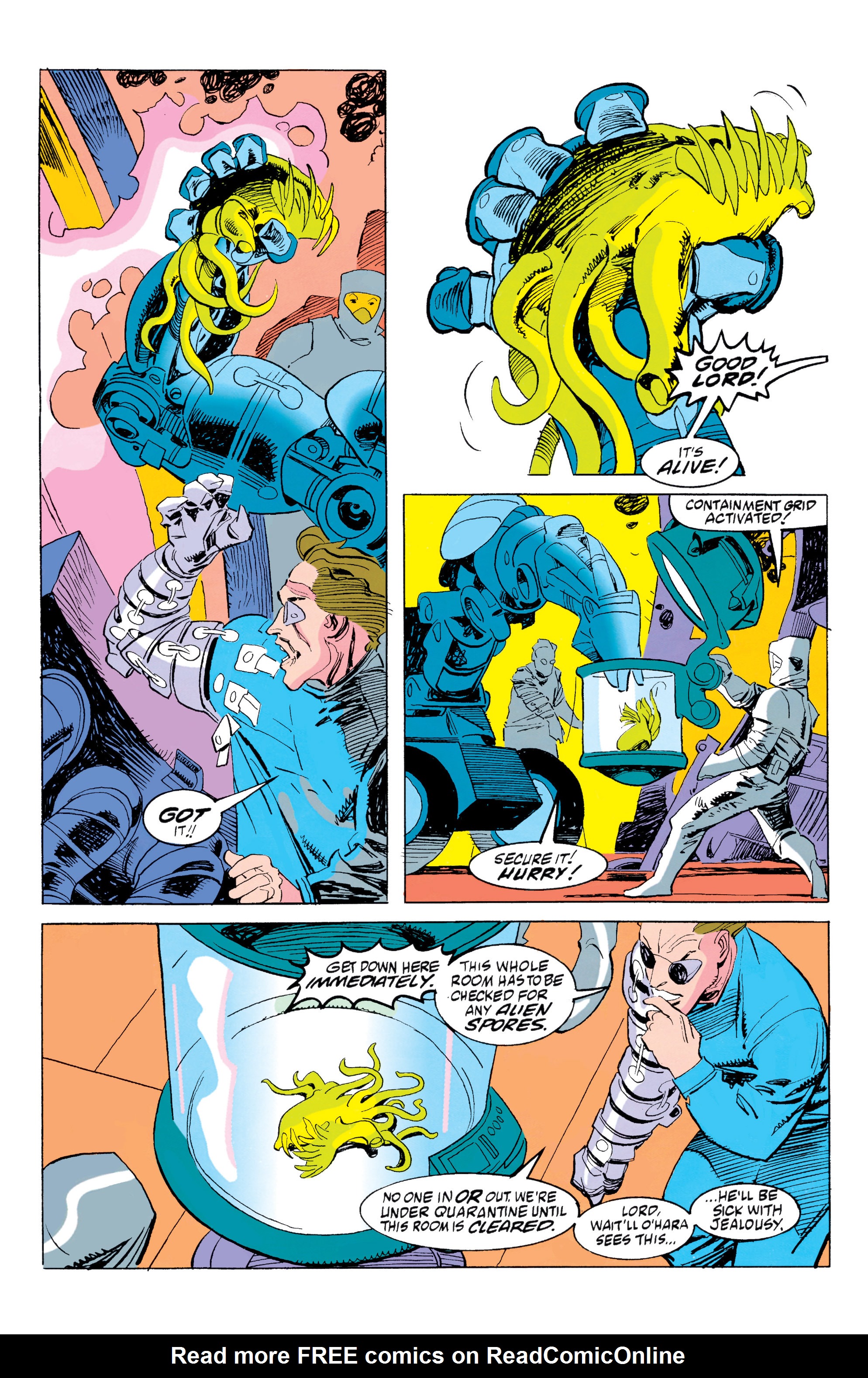 Read online Spider-Man 2099 (1992) comic -  Issue # _TPB 2 - 44