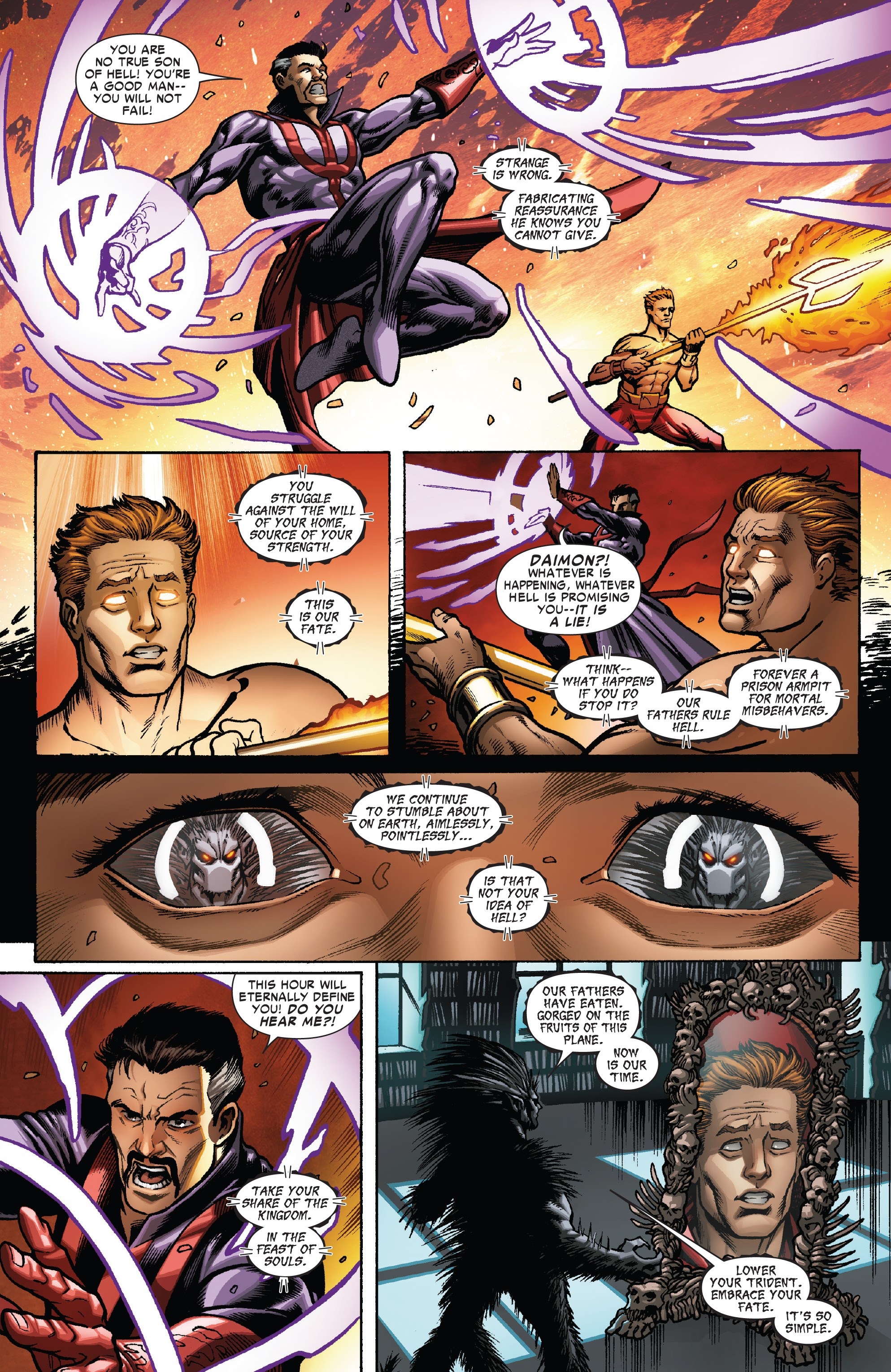 Read online Venom By Rick Remender: The Complete Collection comic -  Issue # TPB 2 (Part 2) - 6