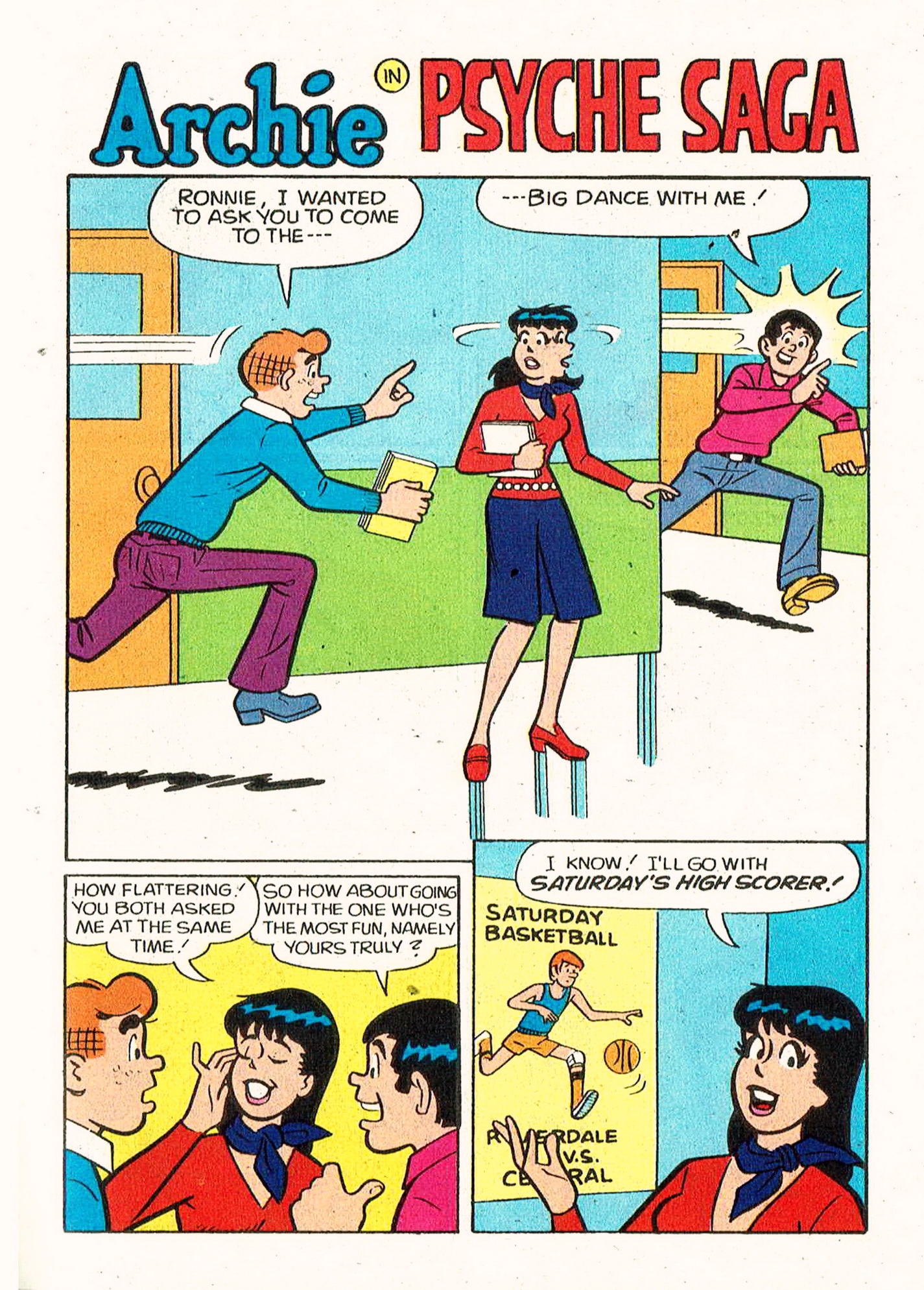 Read online Laugh Comics Digest comic -  Issue #125 - 40