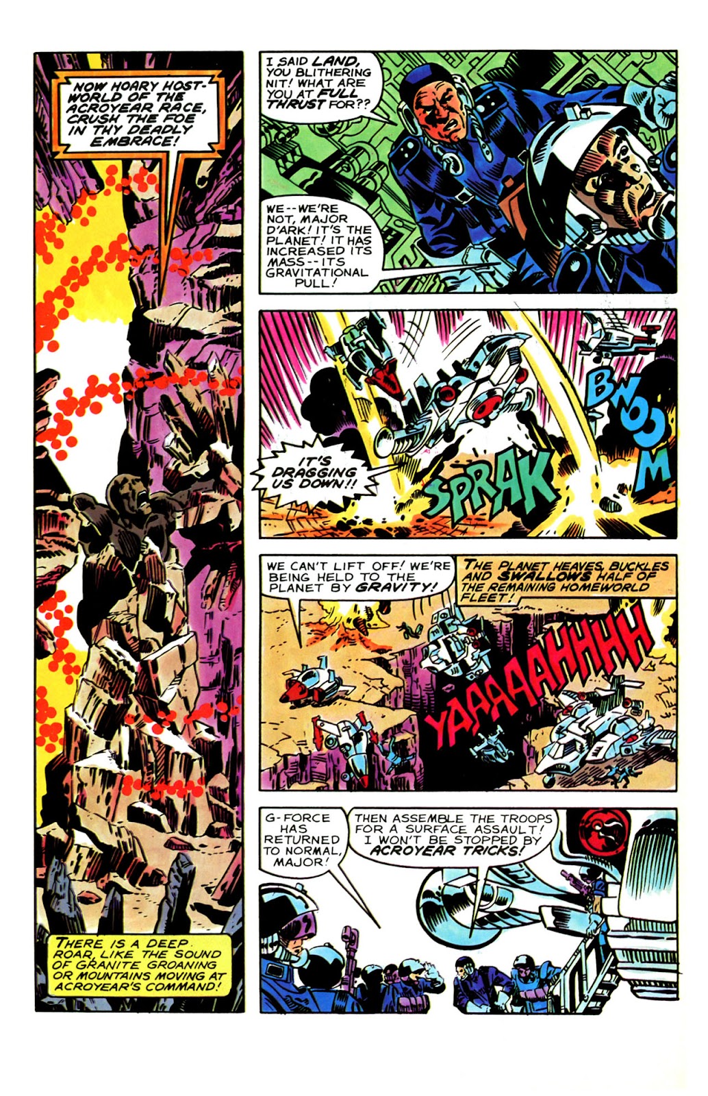 The Micronauts: Special Edition issue 4 - Page 39