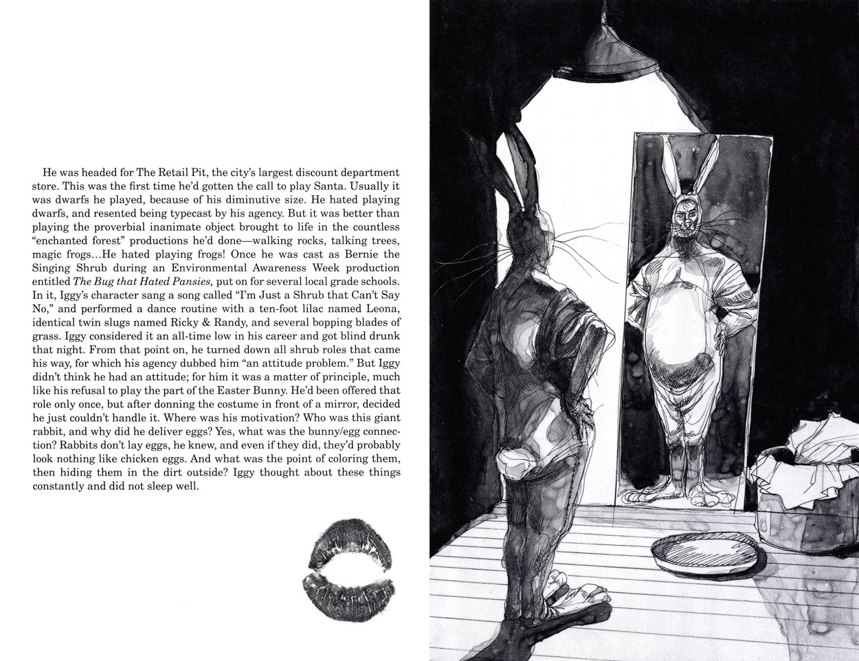 Read online Beautiful Stories For Ugly Children comic -  Issue #16 - 4