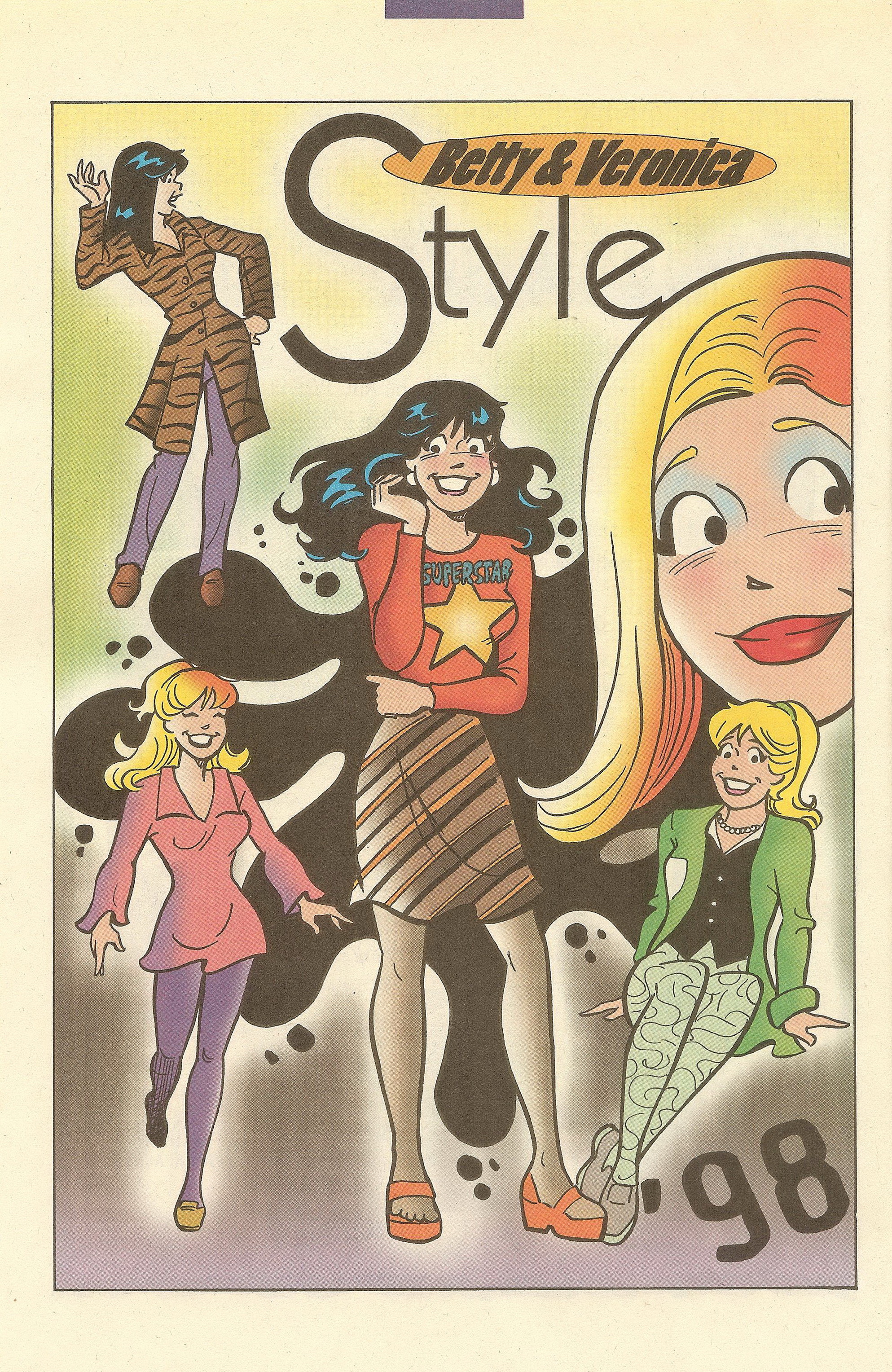 Read online Betty & Veronica Spectacular comic -  Issue #29 - 10