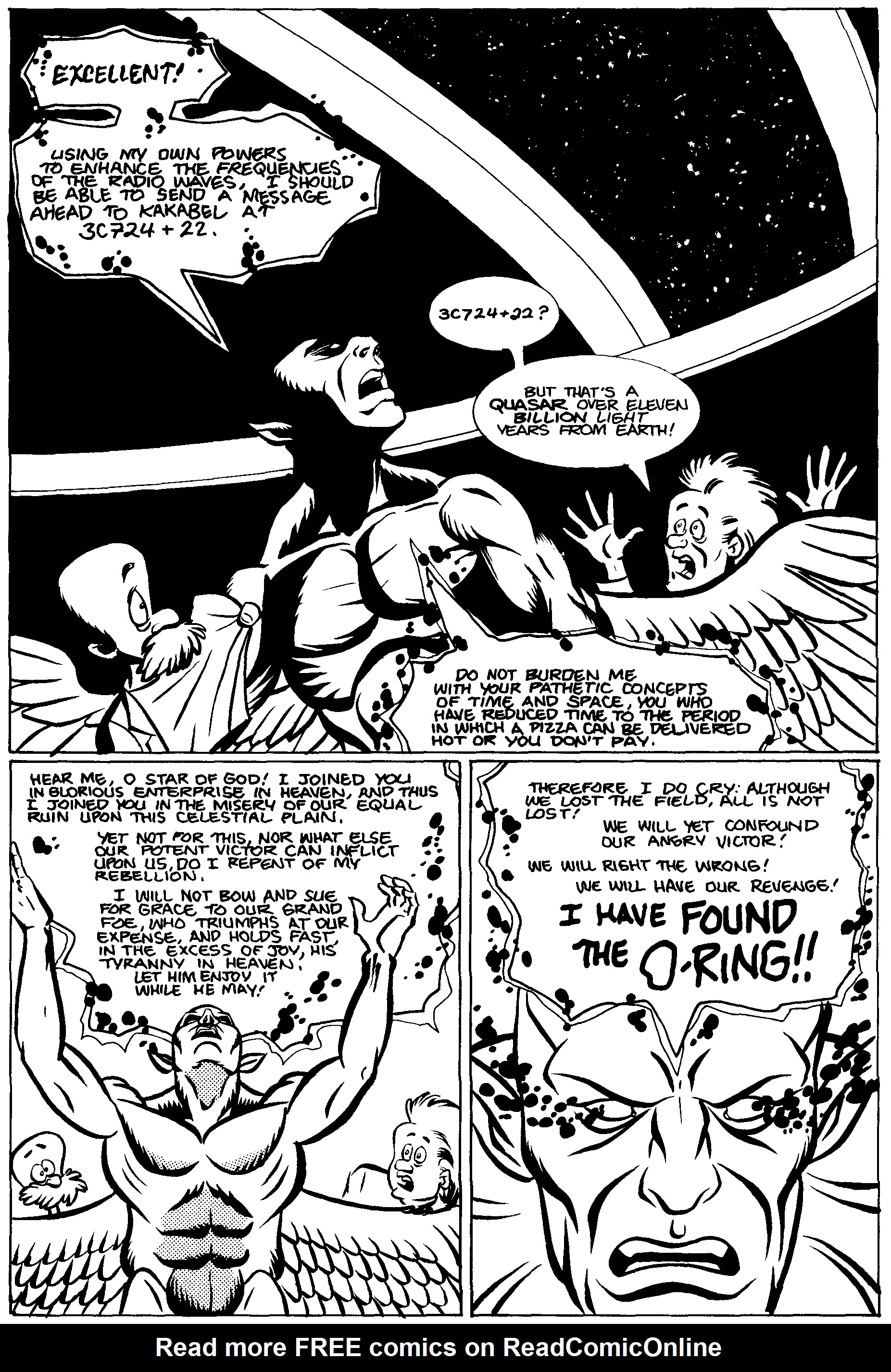 Read online Ragmop comic -  Issue #2 - 13