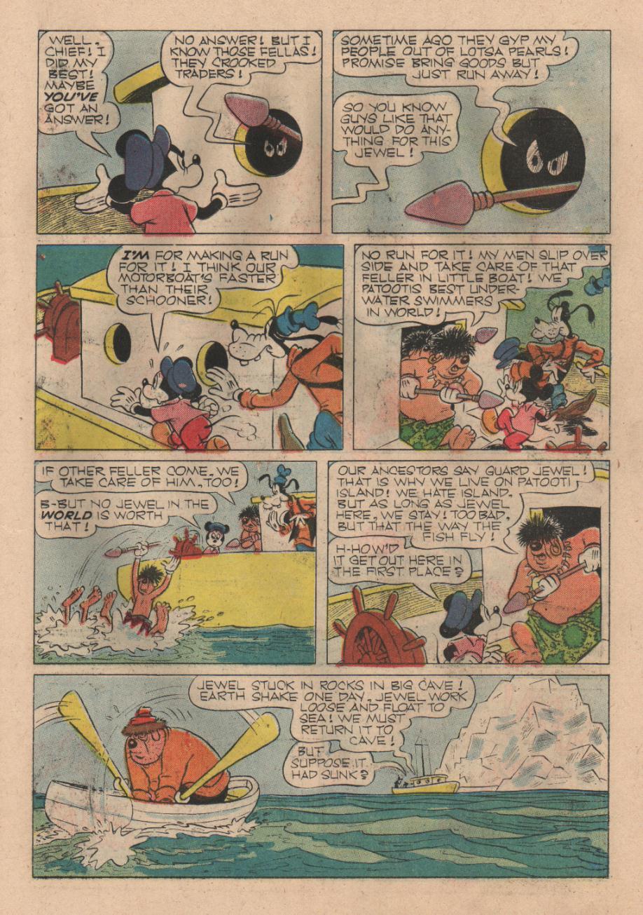 Read online Walt Disney's Mickey Mouse comic -  Issue #76 - 11