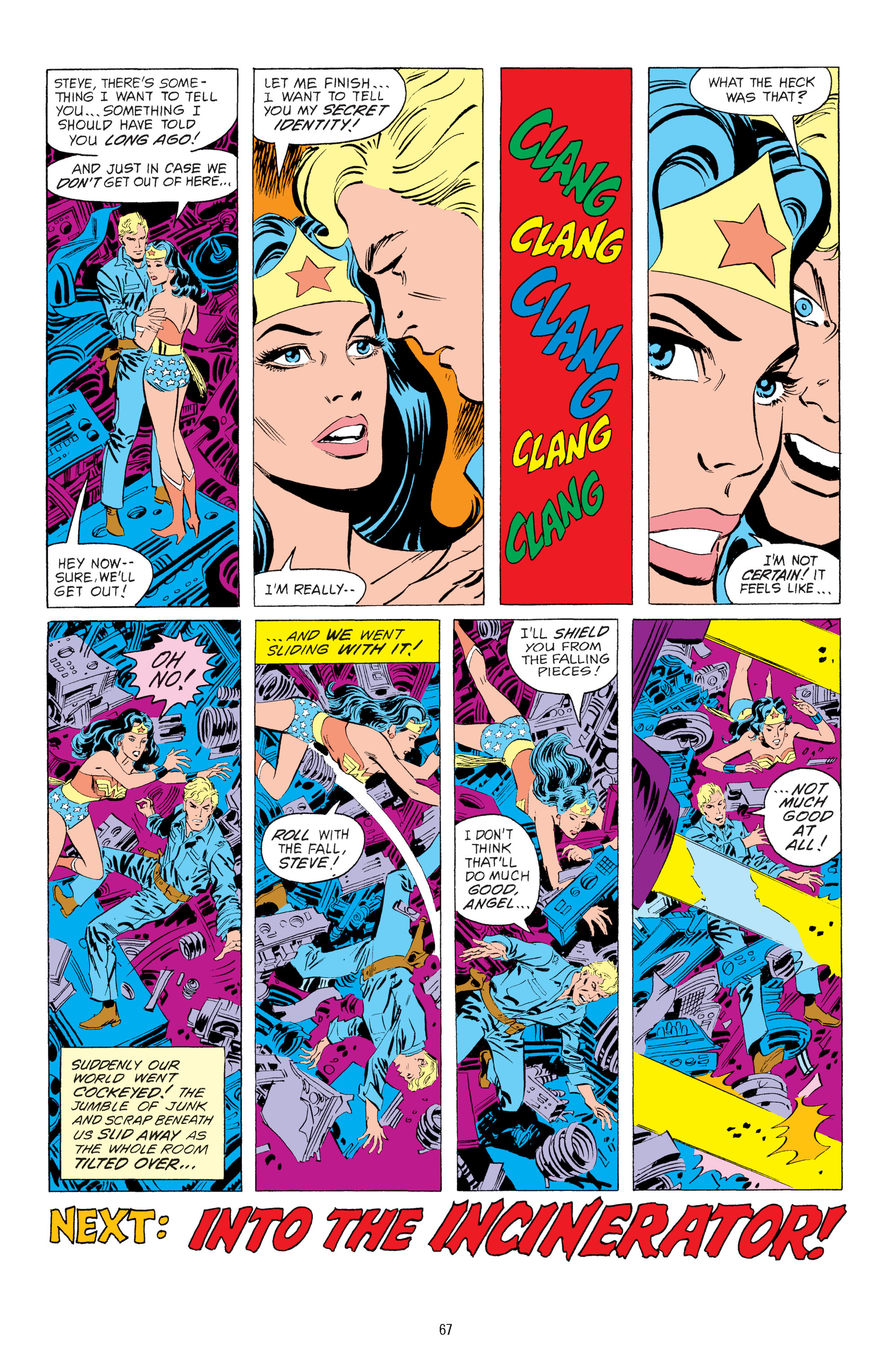 Read online DC Through the '80s: The End of Eras comic -  Issue # TPB (Part 1) - 69